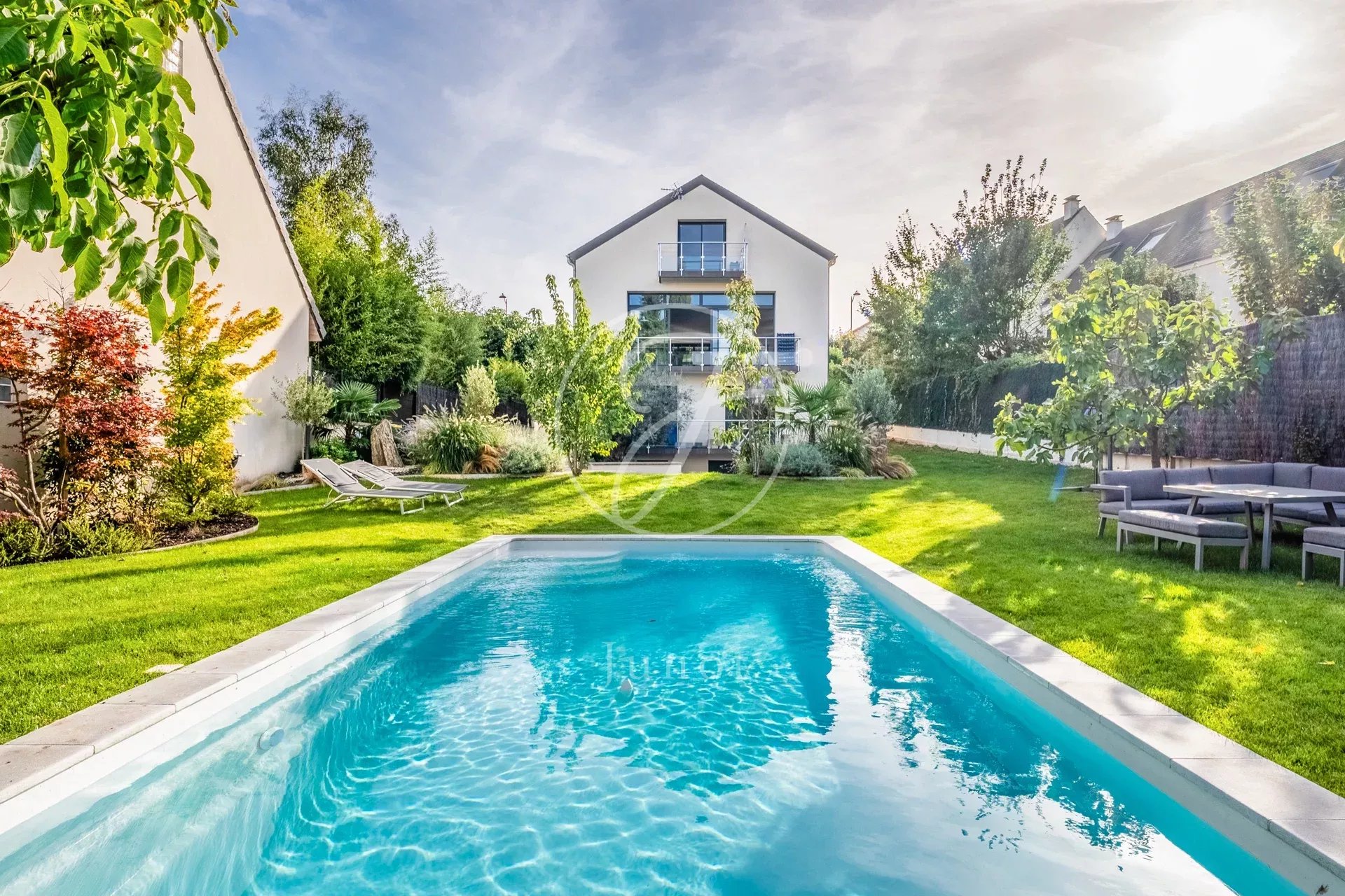 Vente Maison Rueil-Malmaison