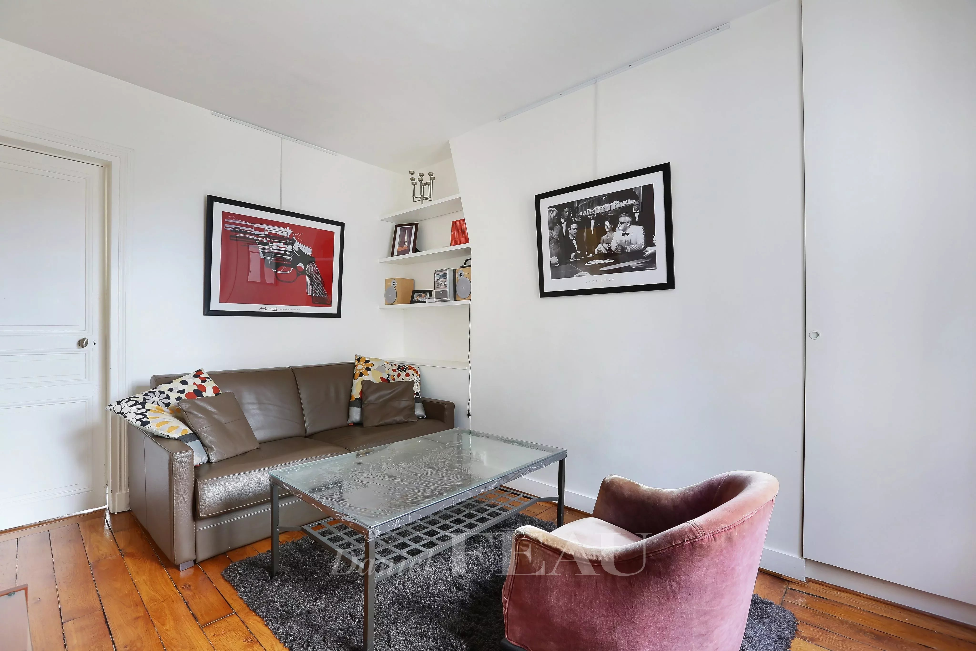 Rental Apartment Paris 14th