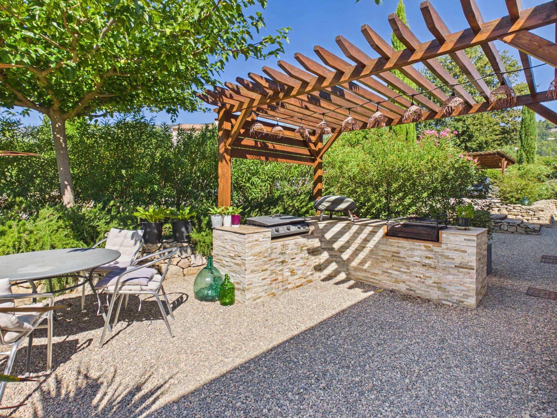 Modern high-quality villa with 4 bedrooms - Seillans