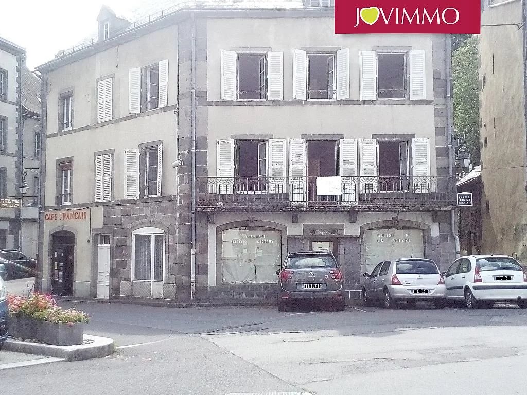 Vente Immeuble Rochefort-Montagne