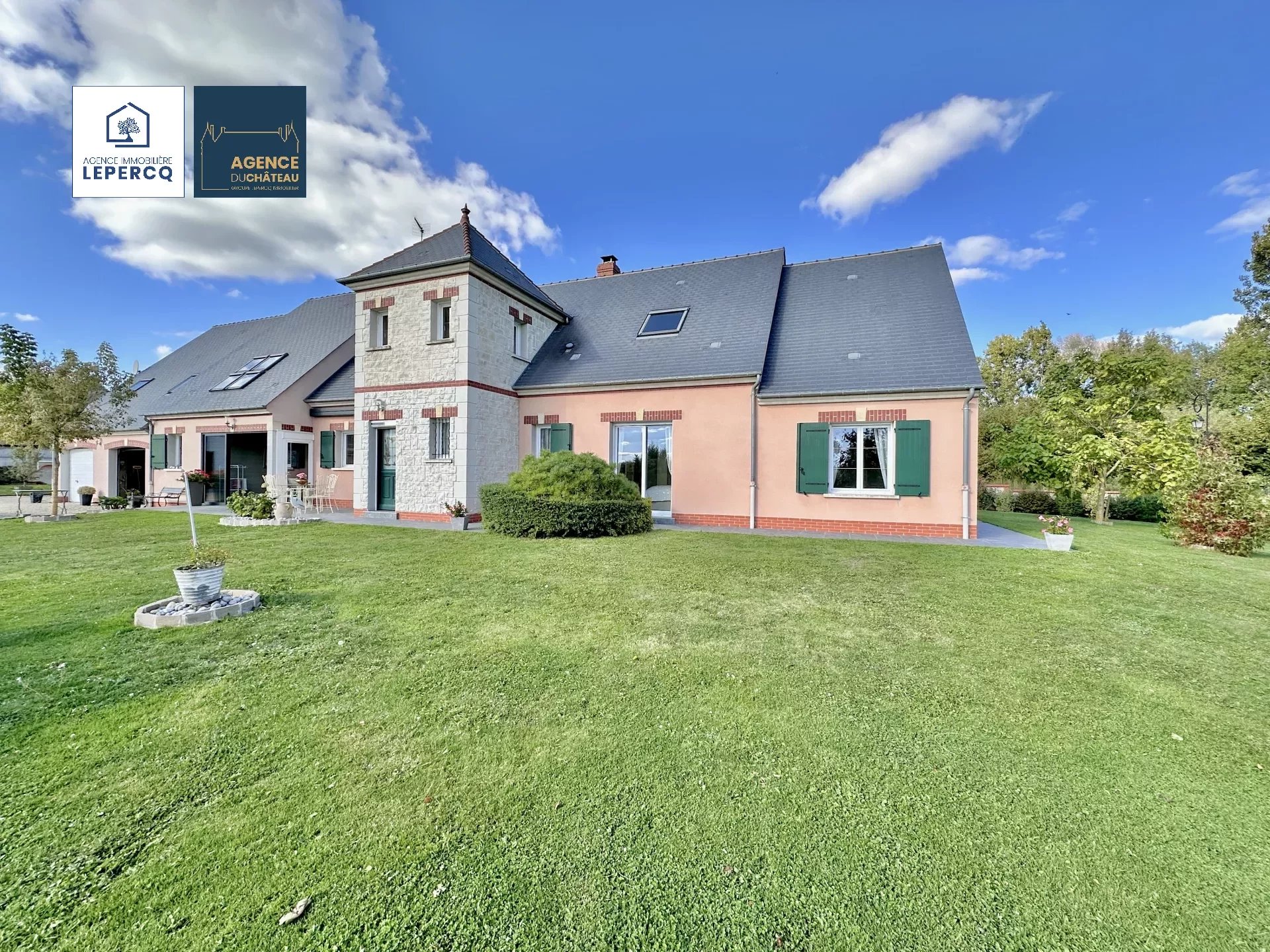 Vente Maison Vic-sur-Aisne