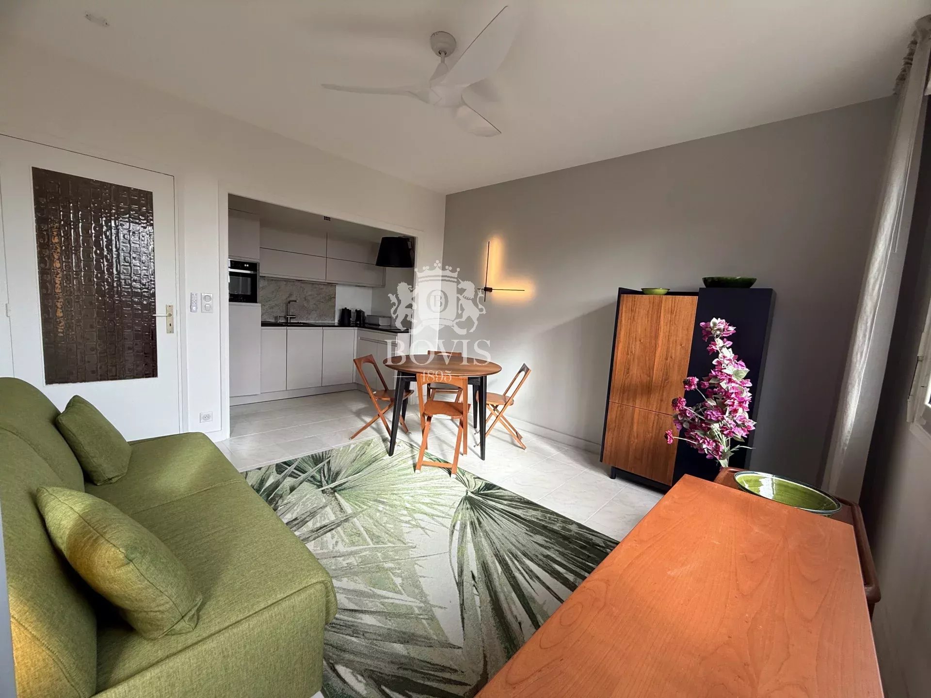 Location saisonnière Appartement - Beaulieu-sur-Mer