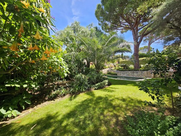 Beautiful cosy villa in prestigious private domain Antibes — photo 6