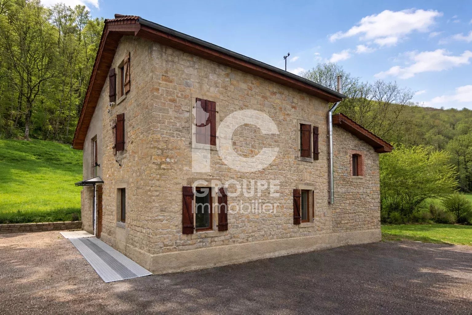 Agence immobilière de IC Groupe