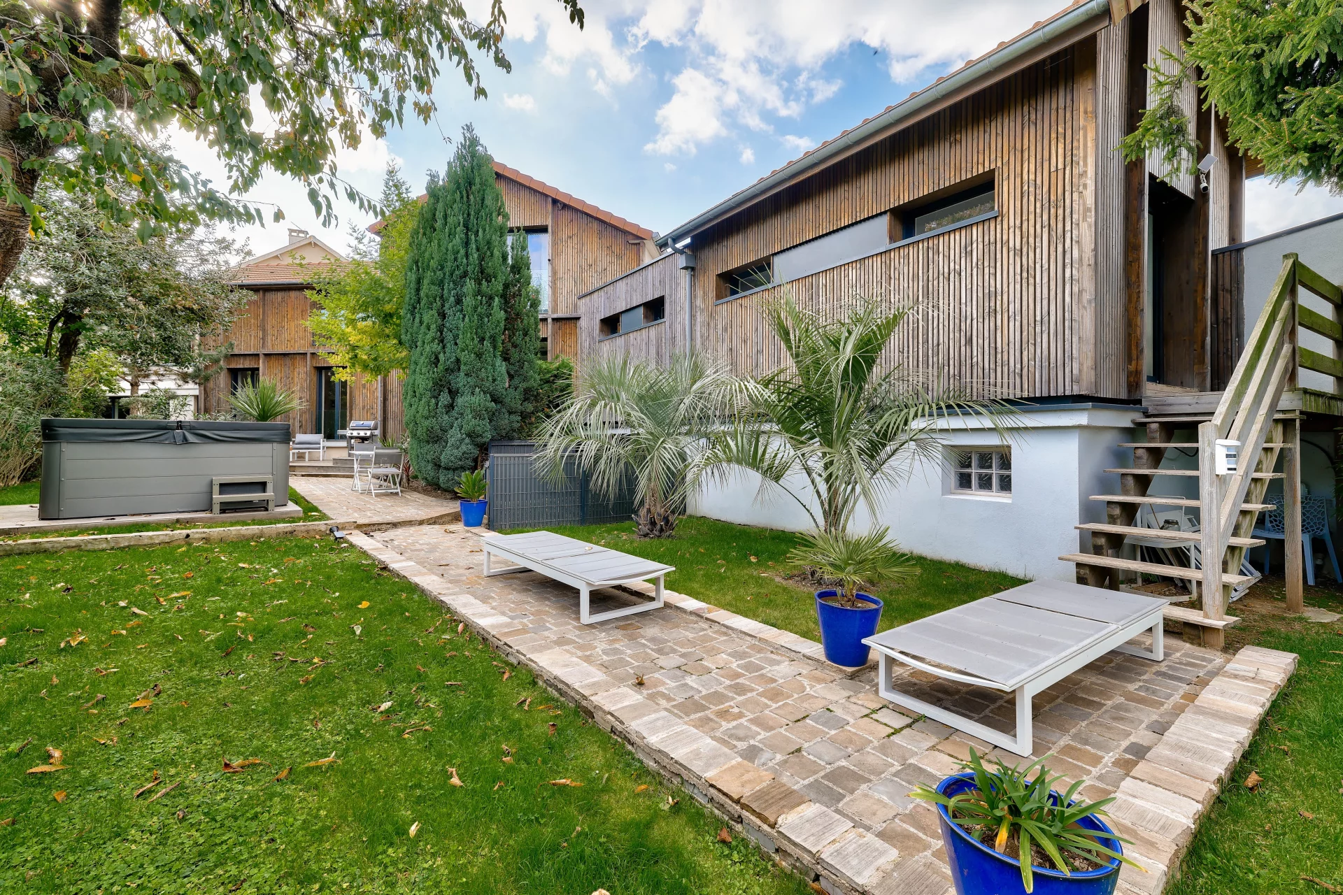 Saint-Cloud - MONTRETOUT