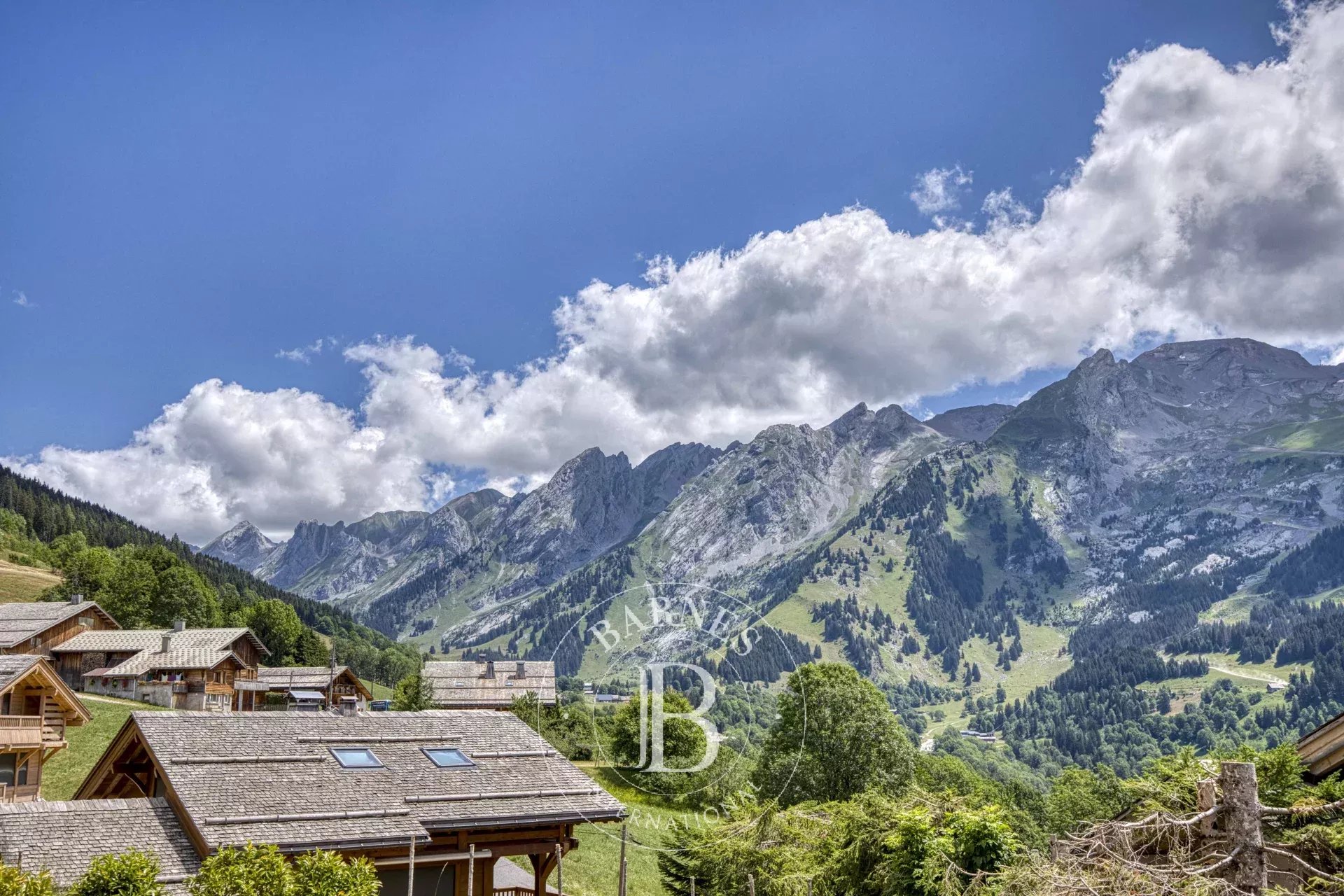 Chalet La Clusaz  -  ref 87174432 (picture 1)