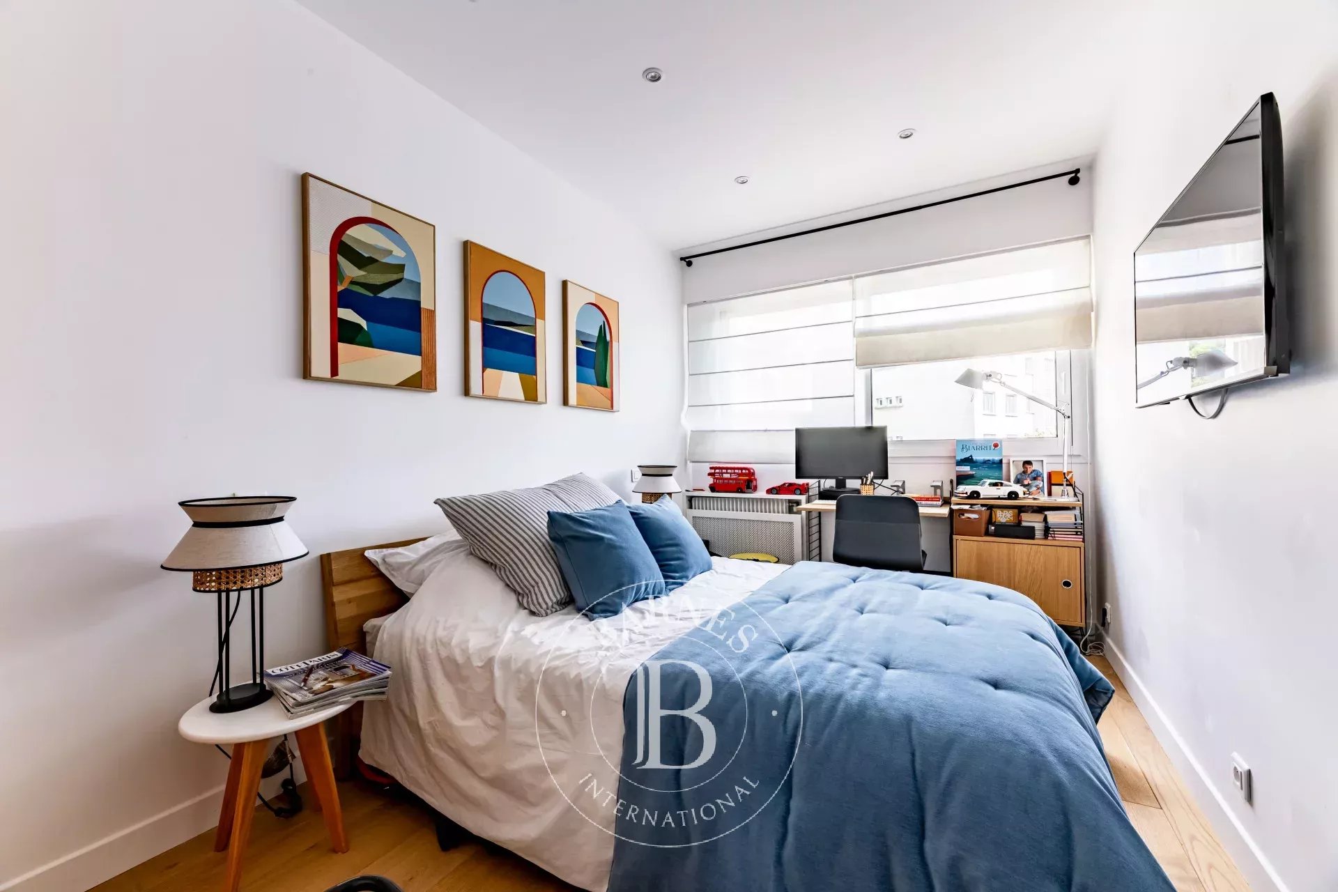 Daire Neuilly-sur-Seine - picture 15