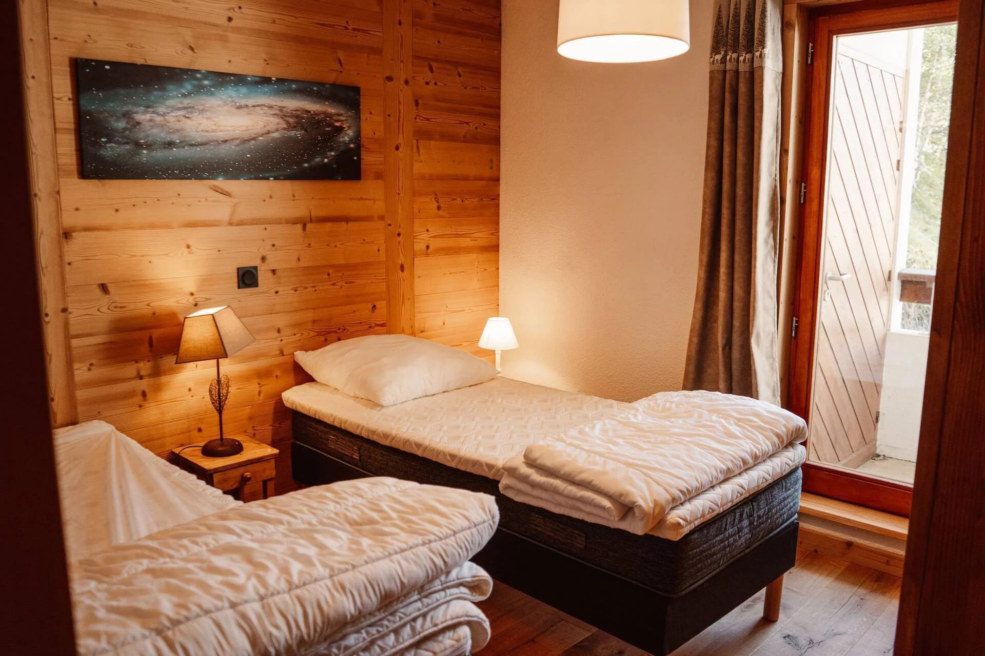 La Grande Chaume 6.2 - Appartement 8 couchages