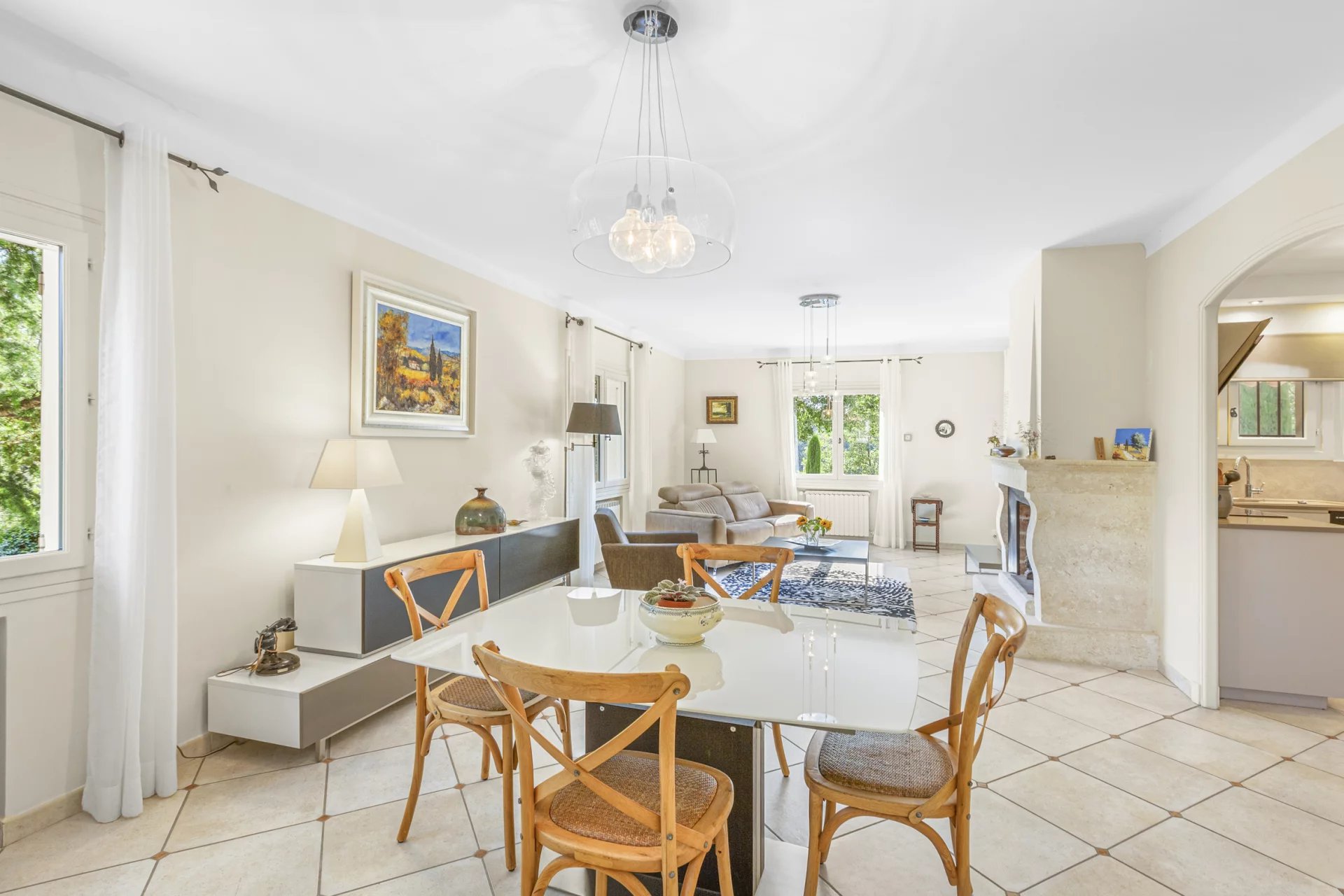 Charming quality house in a quiet neighbourhood - Fayence