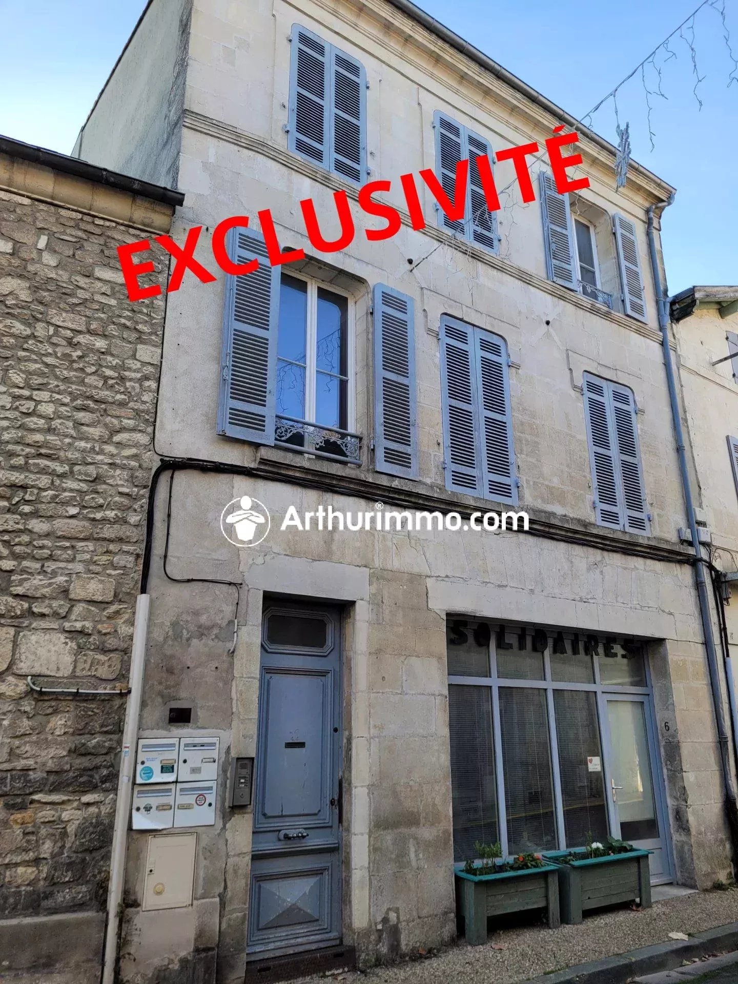 Agence immobilière de EURL MATHA-IMMO