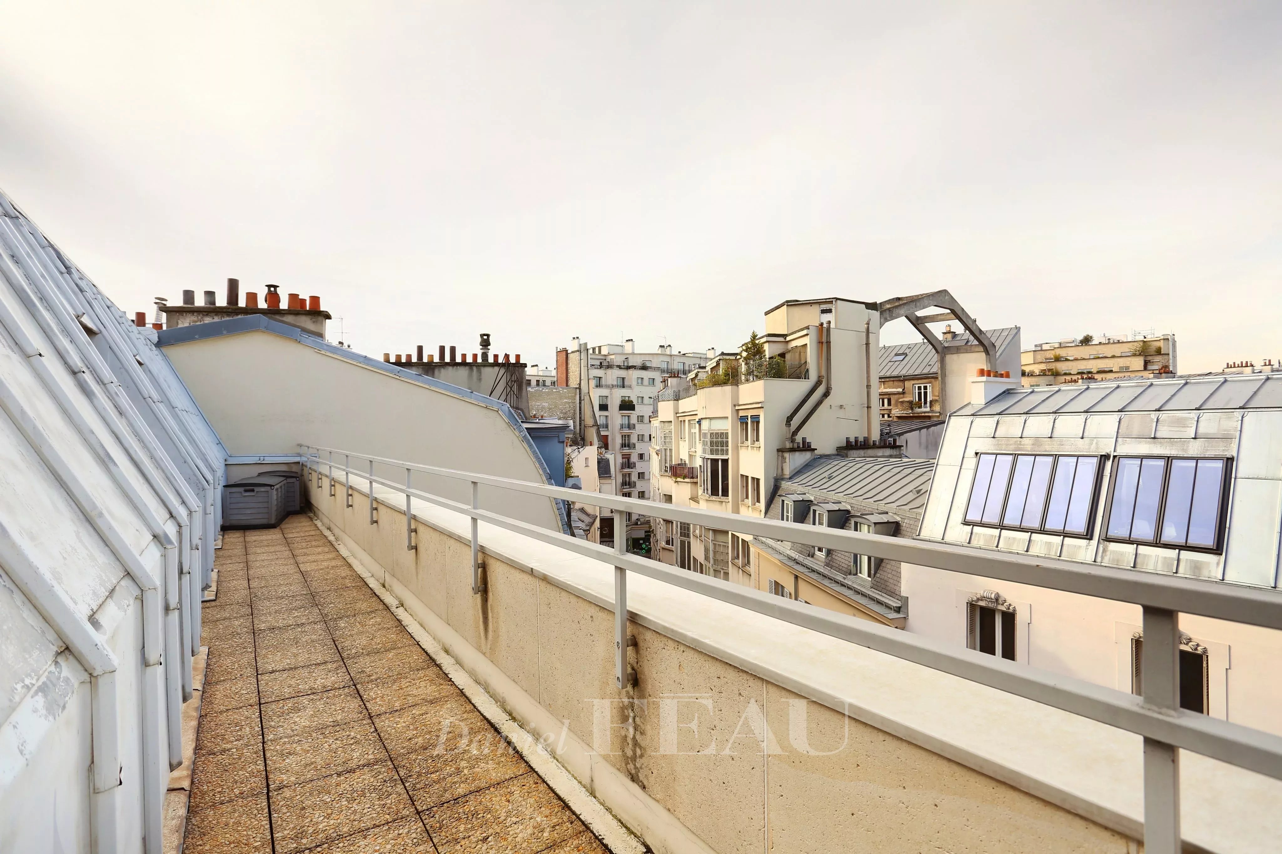 Rental Apartment Paris 16th