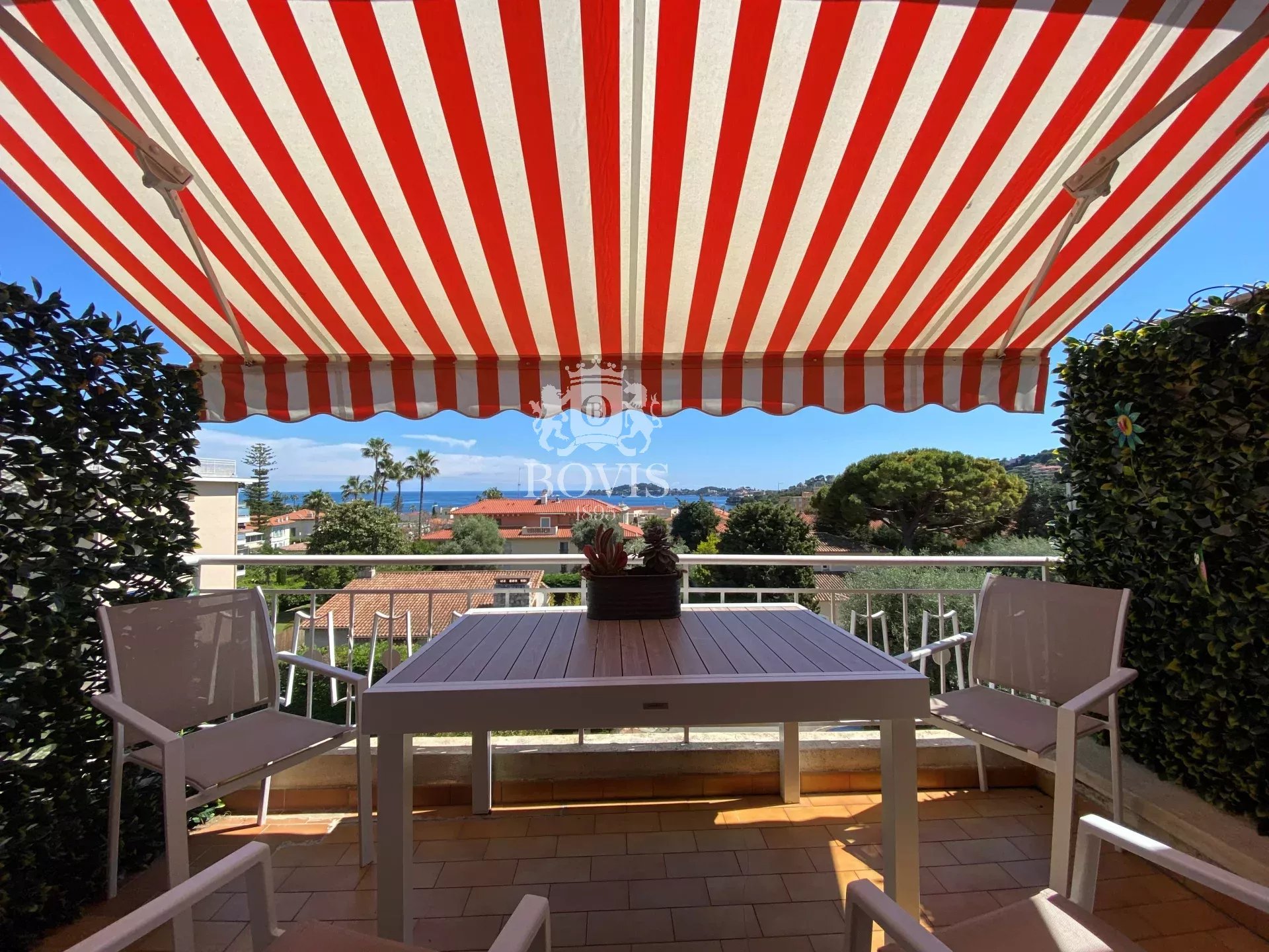 Appartement 3 pièces Beaulieu-sur-Mer