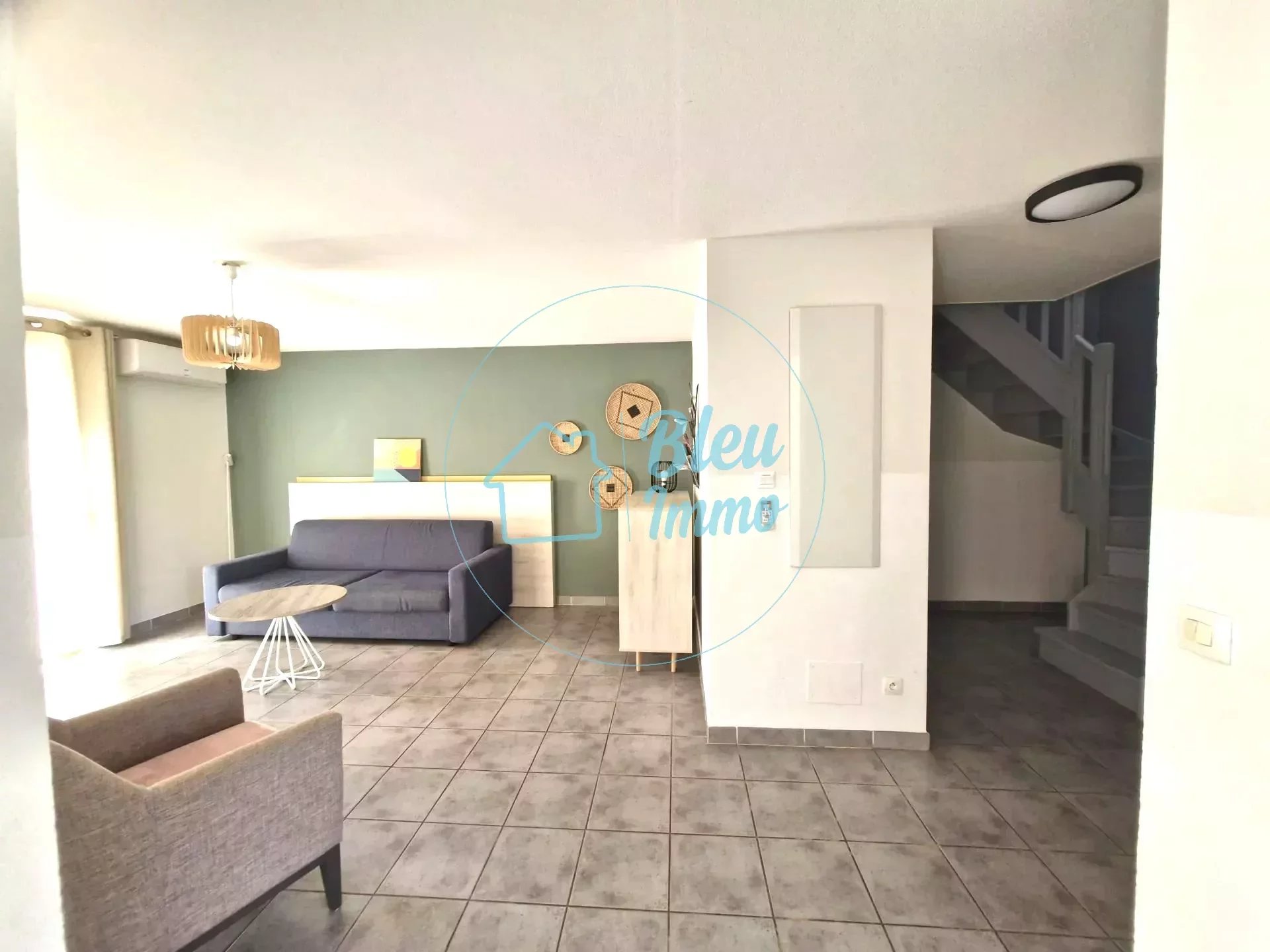 Agence immobilière de Bleu Immo