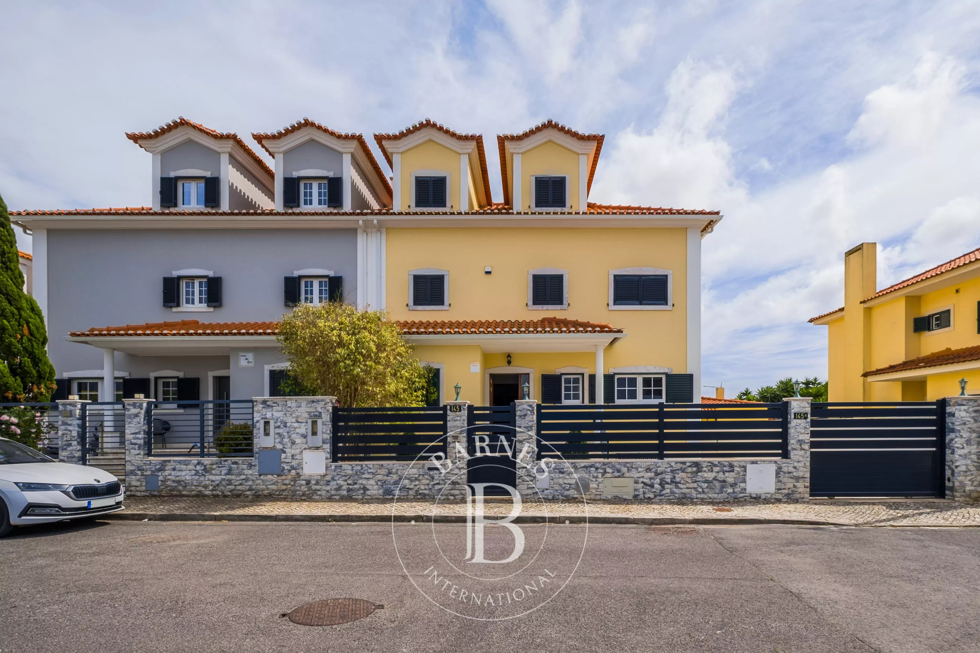 4+2 bedroom semi-detached villa in Cobre, Cascais