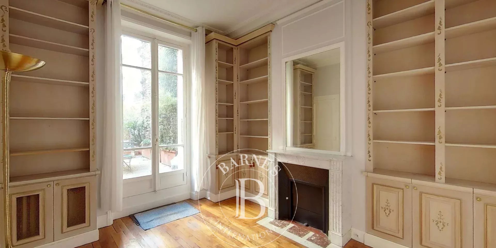 Daire Paris 16ème - picture 12