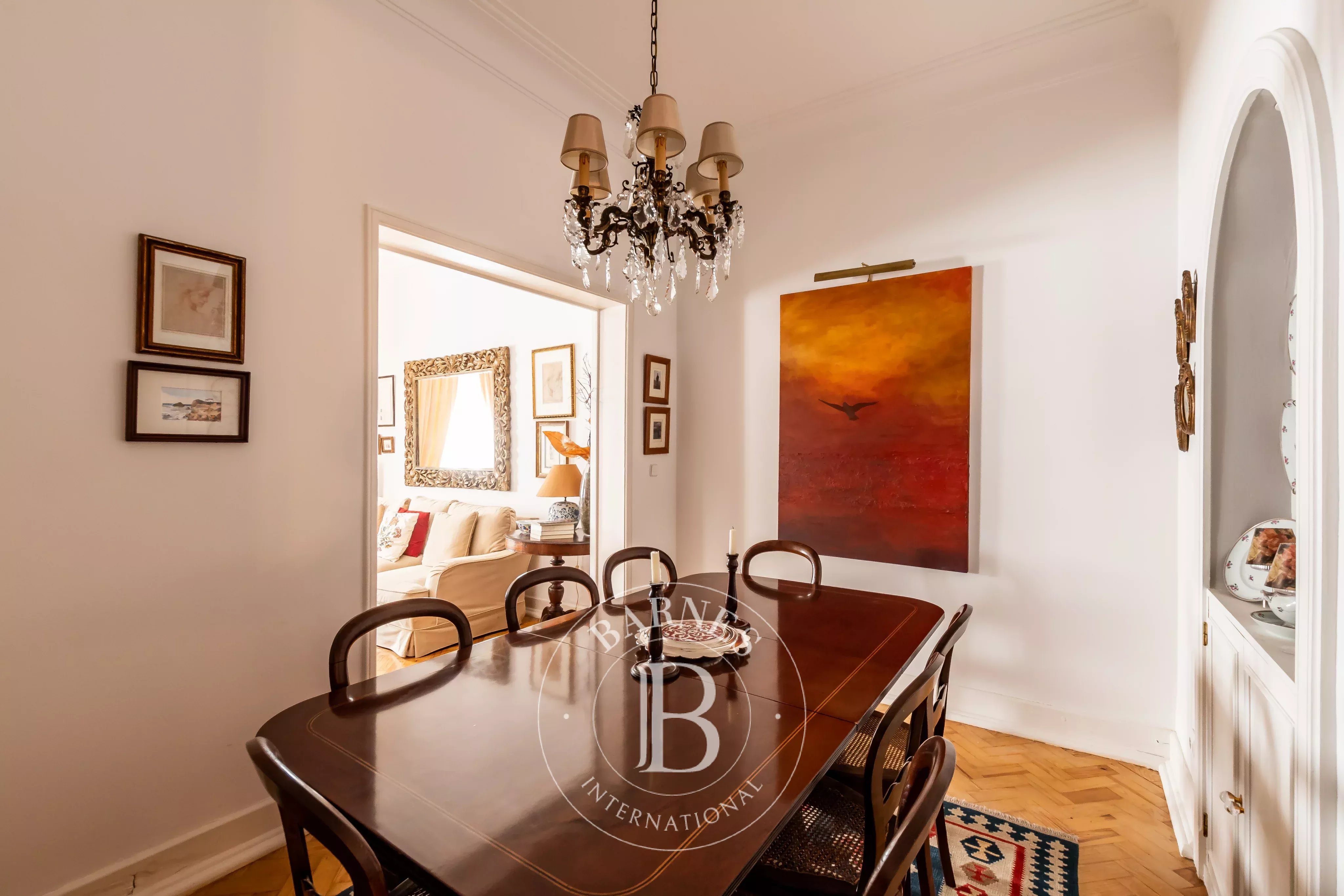 Apartamento familiar no Areeiro