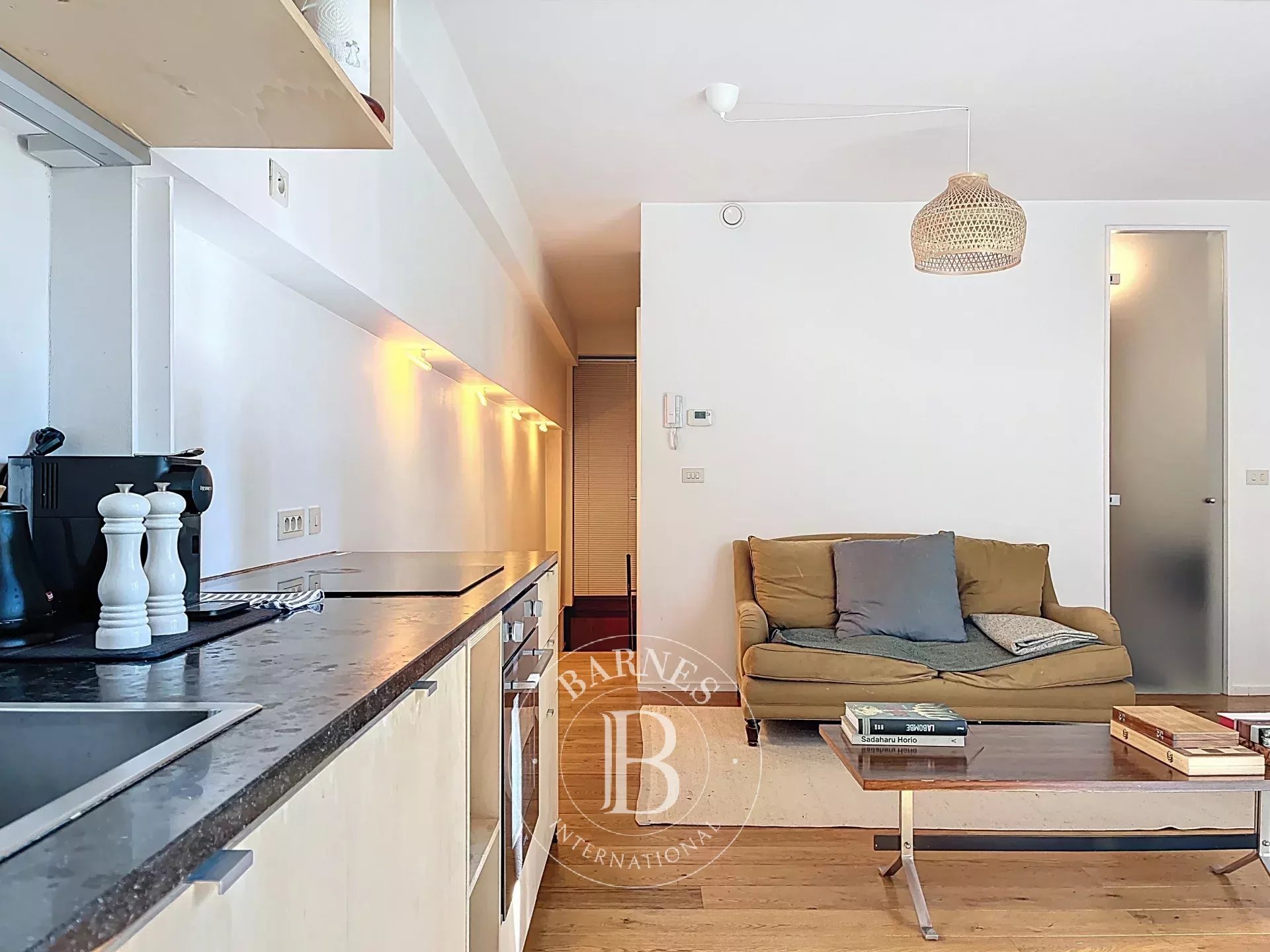 Flagey - Appartement meublé 1 chambre
