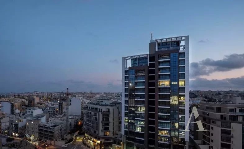 Luxurious Modern Apartment in Pender Place - St. Julians