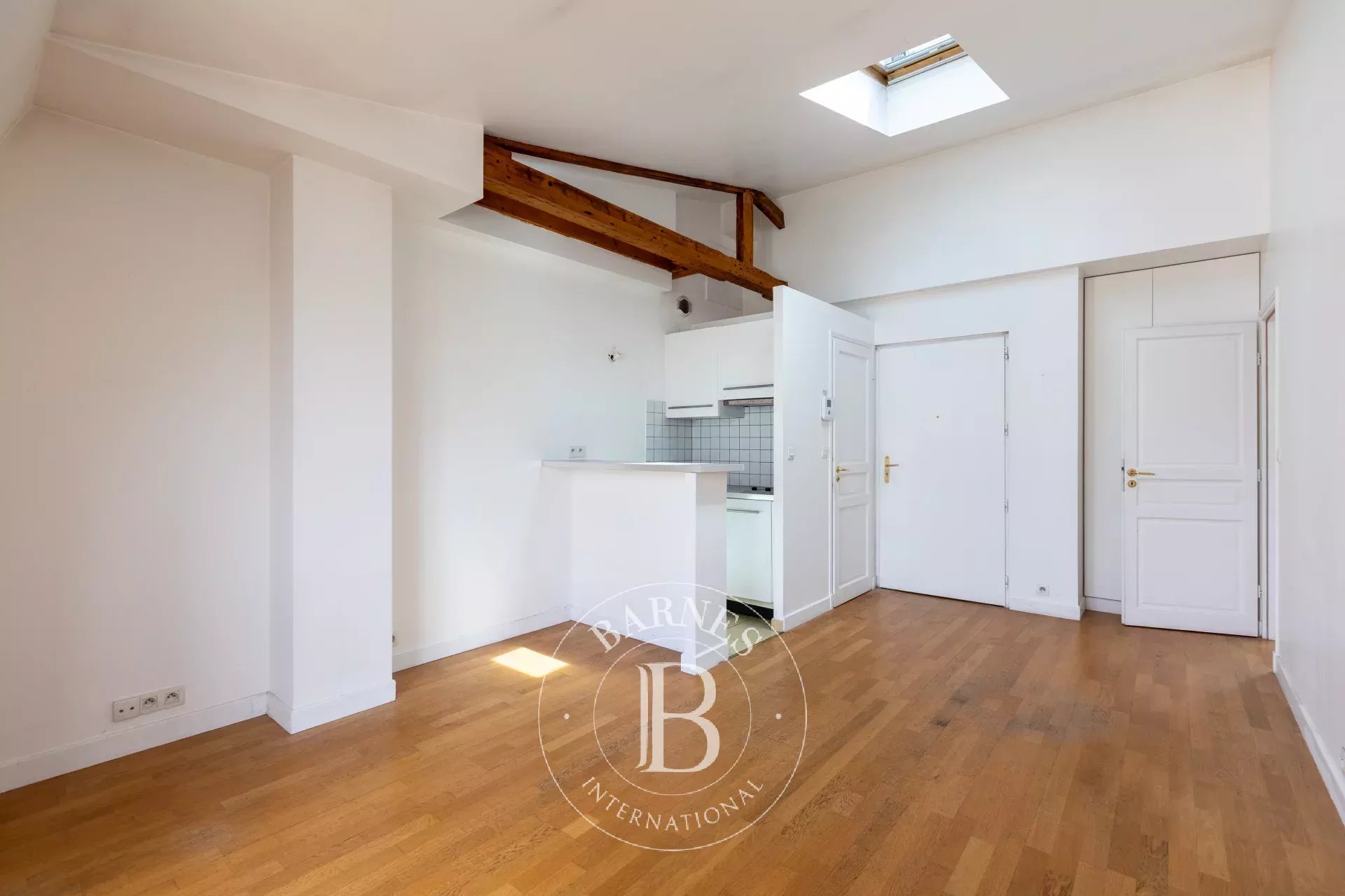 Daire Paris 17ème - picture 5