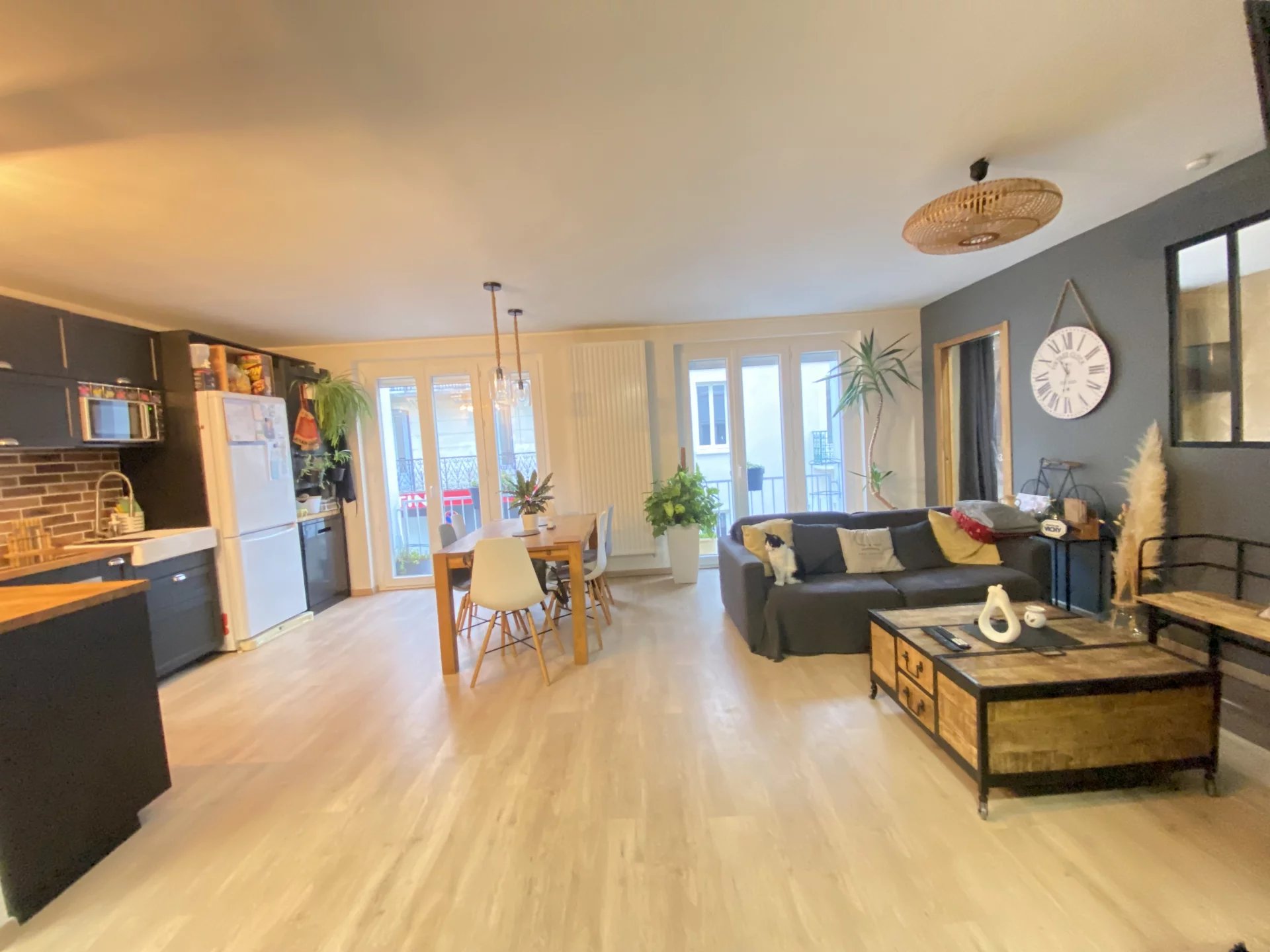 Vente Appartement Vichy