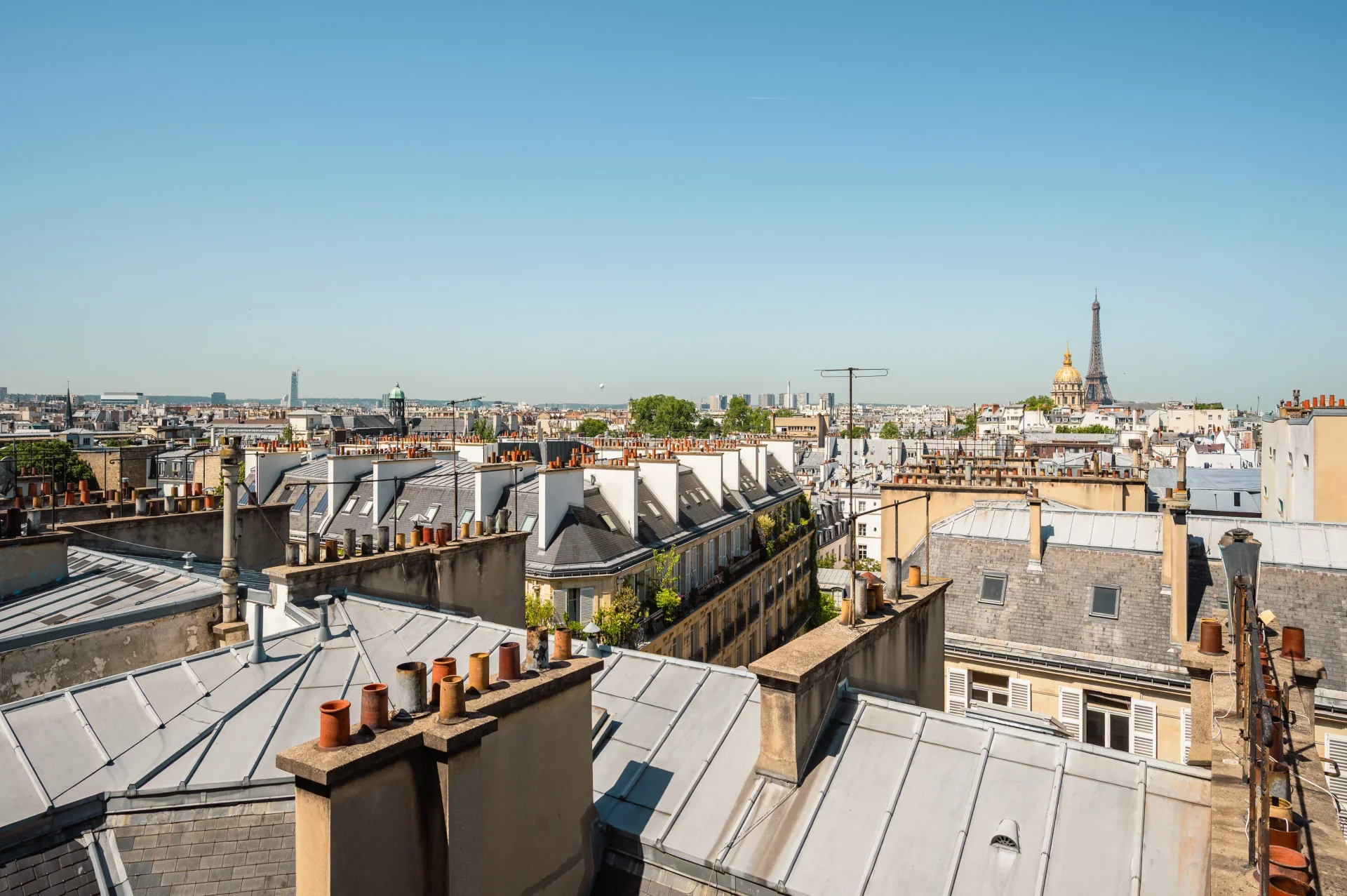 Paris 7e - SÈVRES / BABYLONE