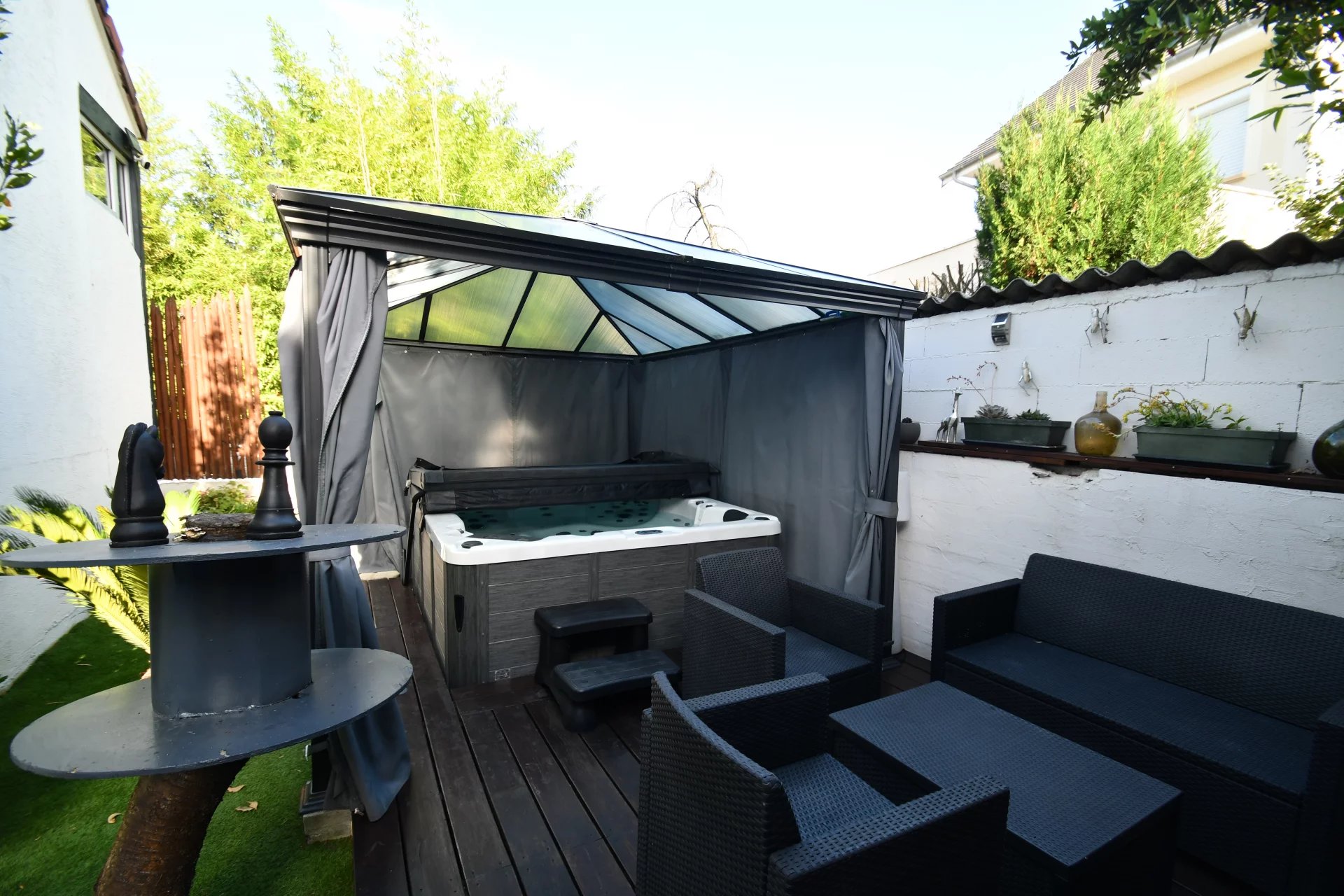 Vente Maison Sevran