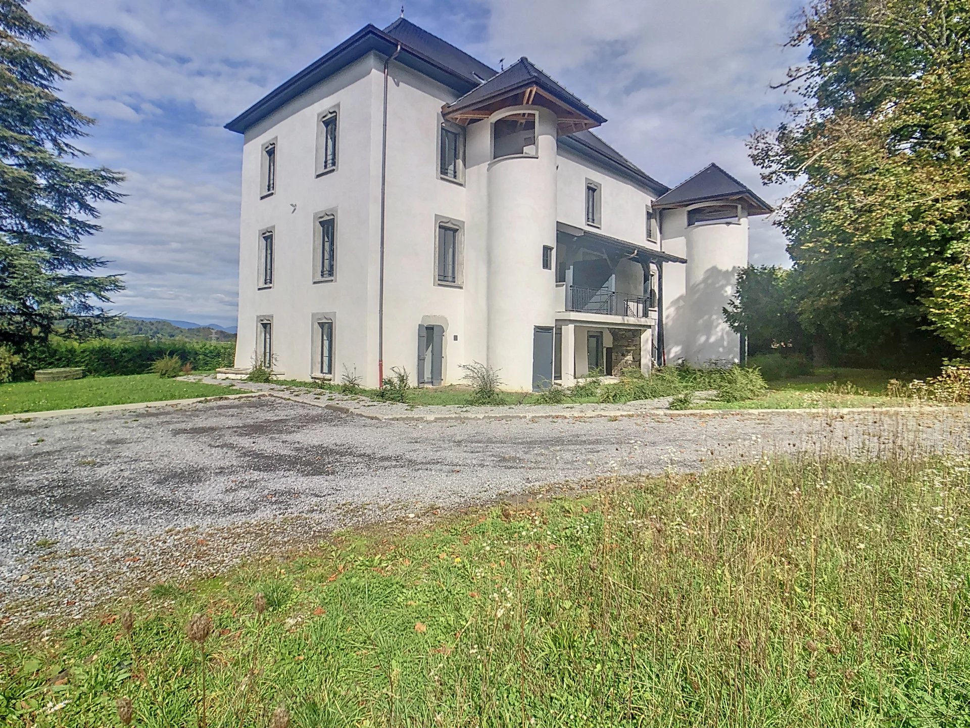 Agence immobilière de Leman Chablais