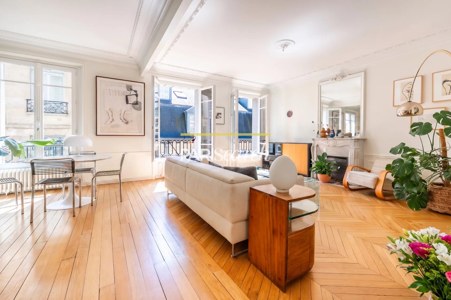 Vente Appartement Paris 3ème Archives