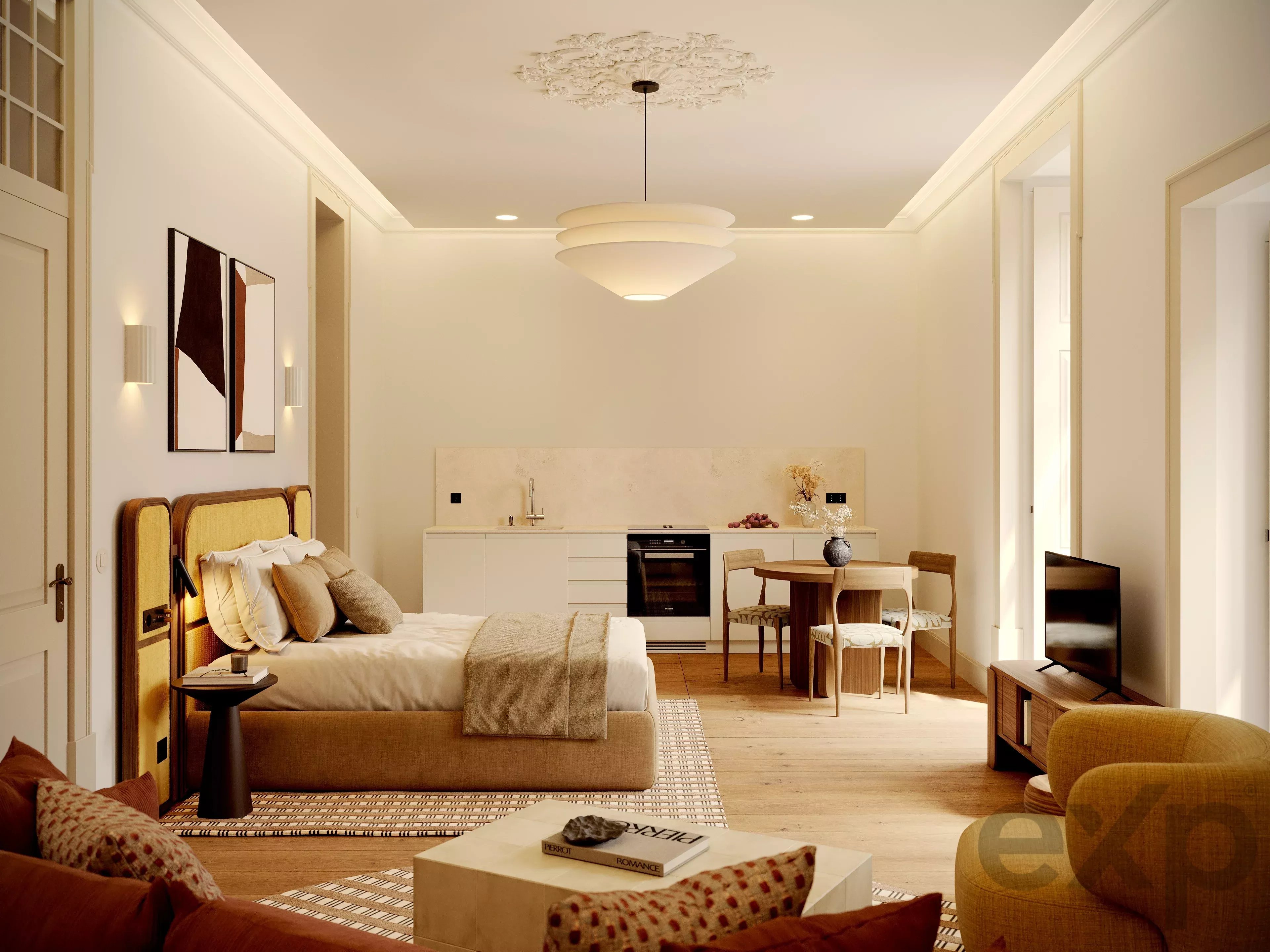Apartment 3.2 - Ando Living: Pedras Negras House 87155788 image 5