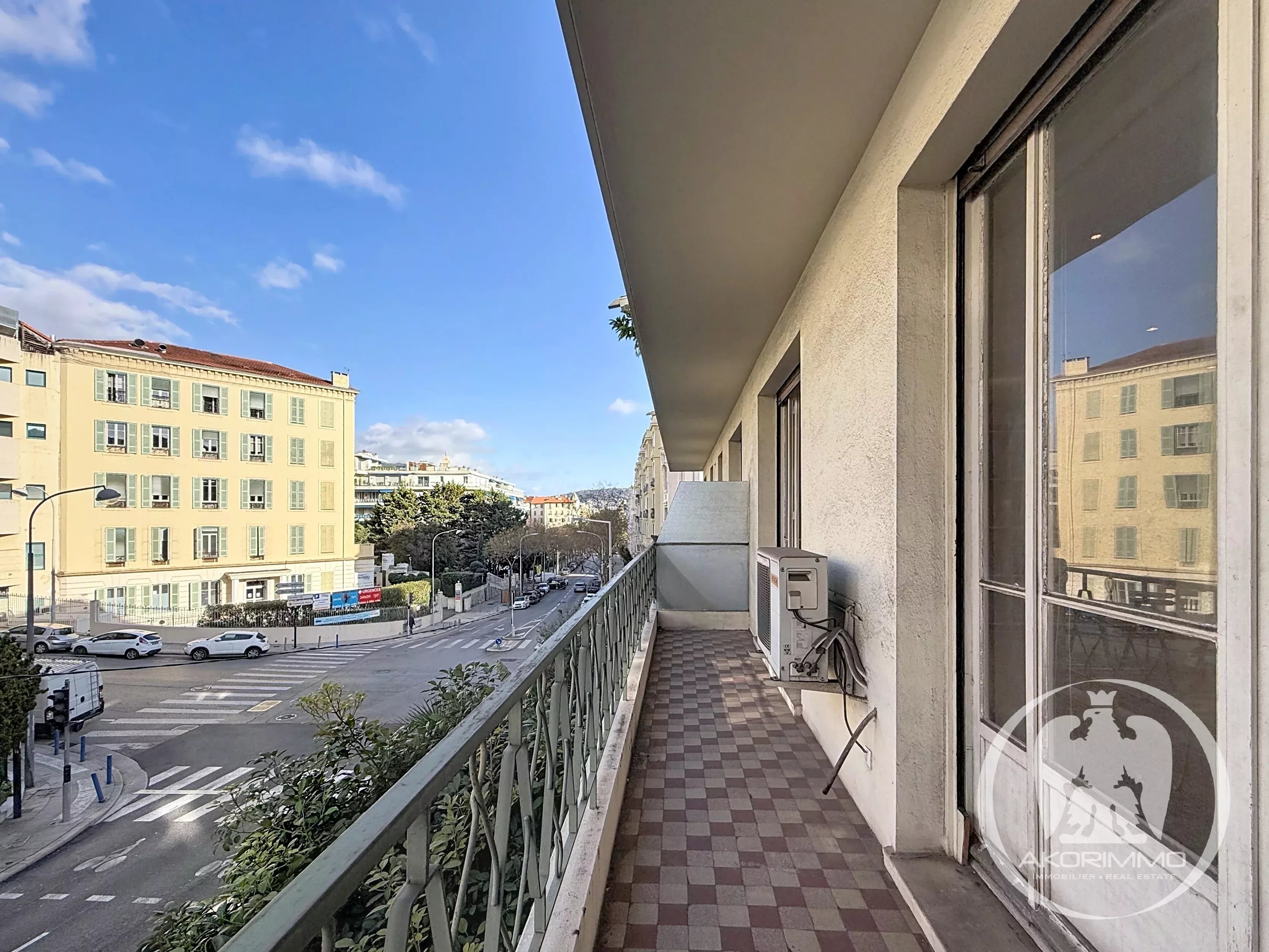 Продажа Квартира - Ницца (Nice)