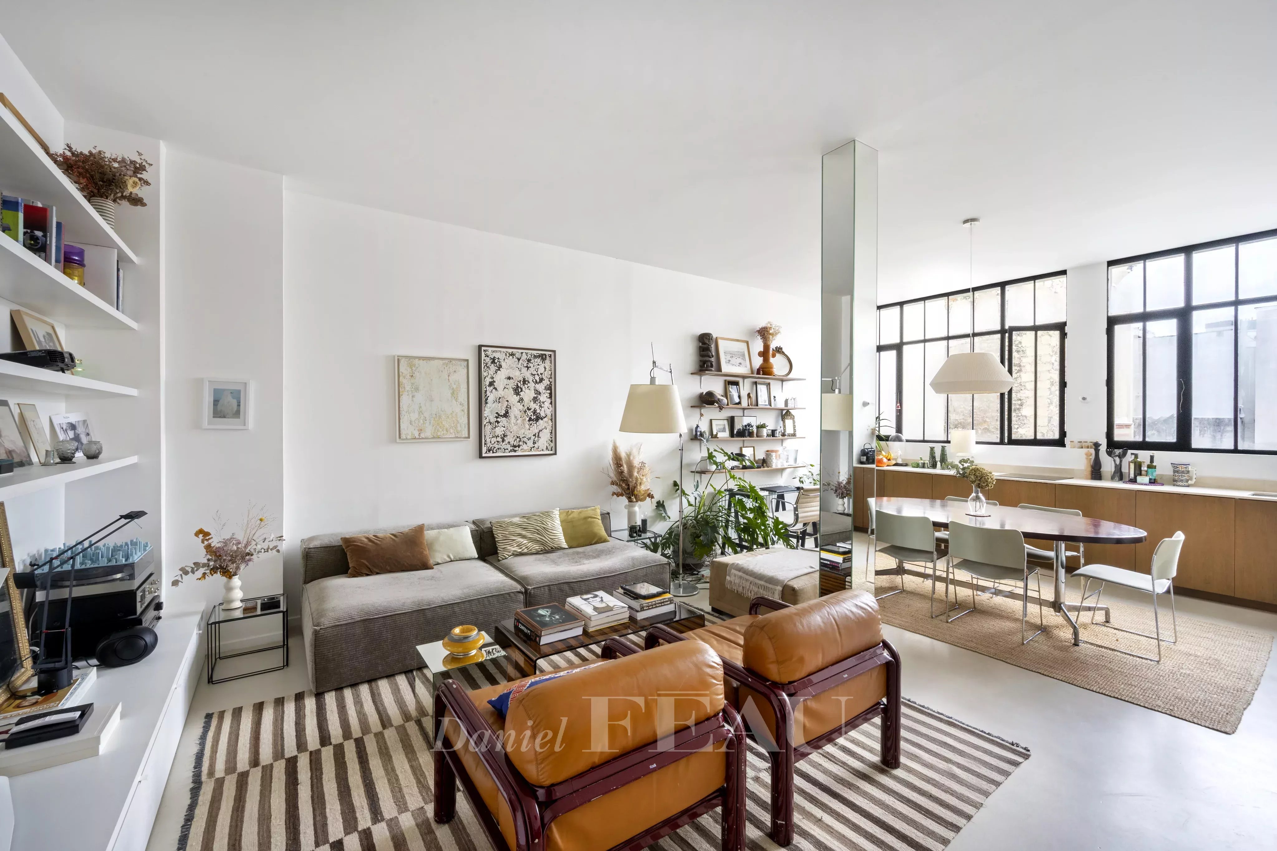 Vente Appartement Paris 11ème