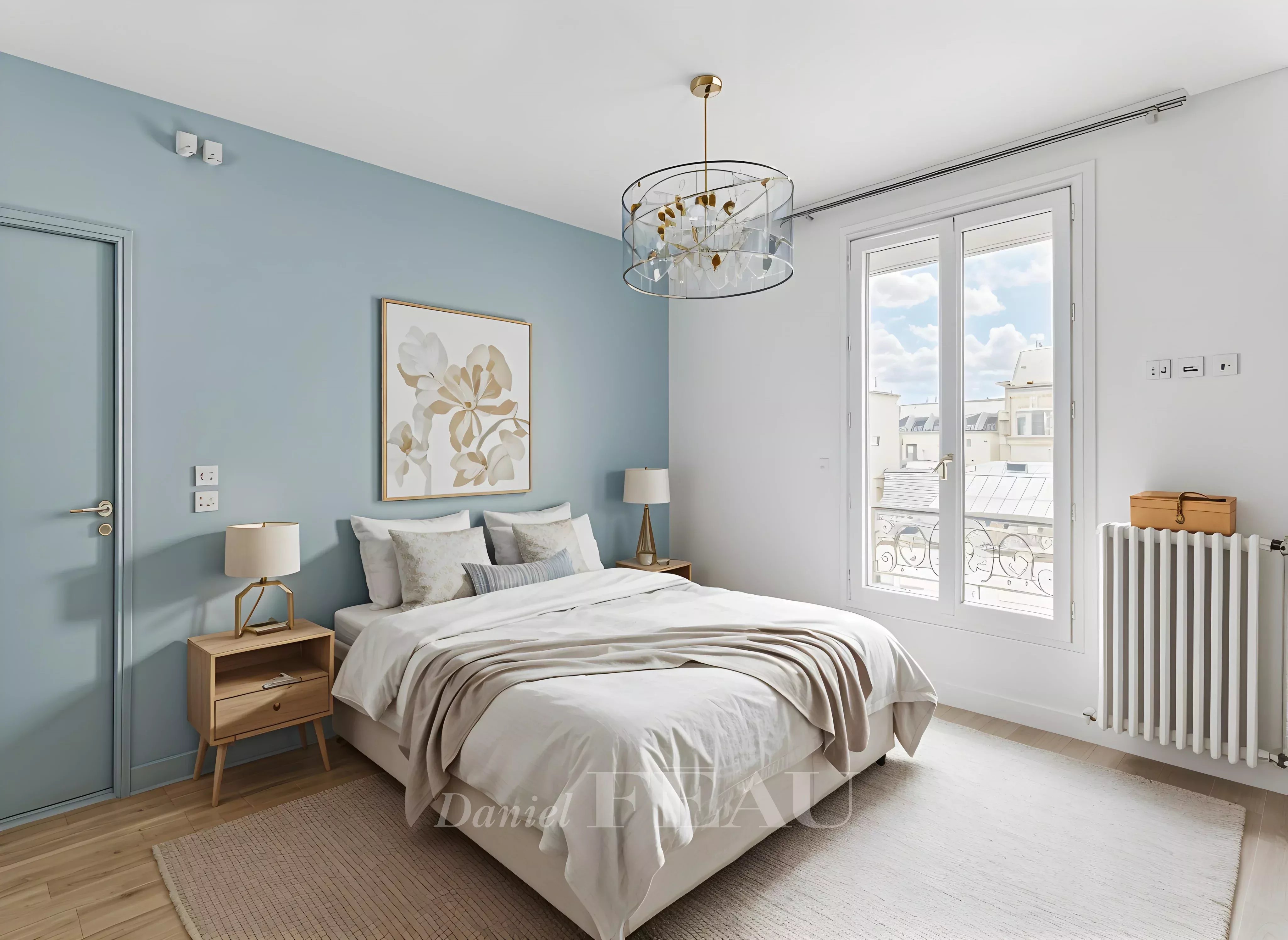 Sale Apartment Paris 16th