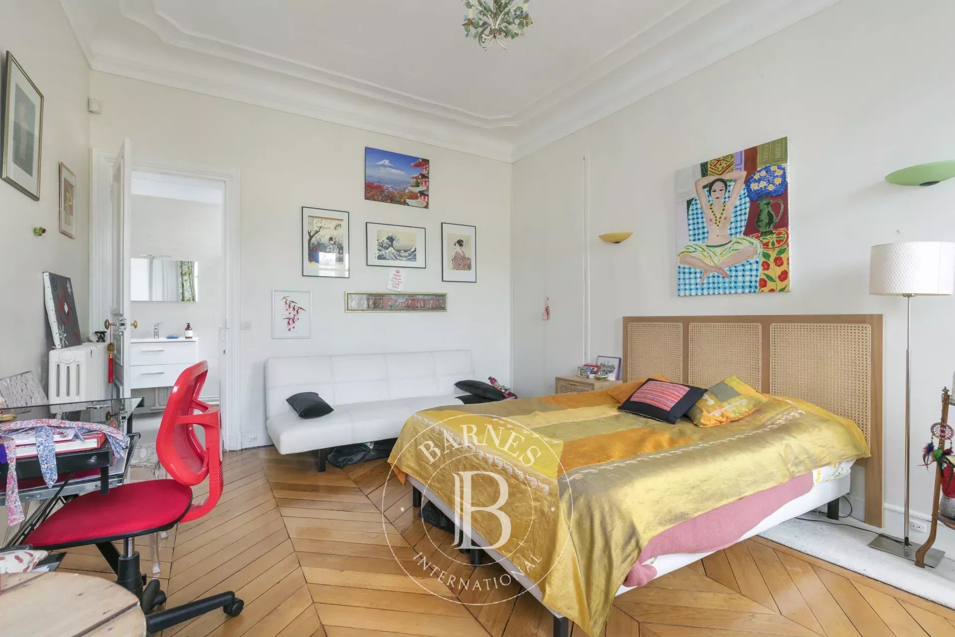 Daire Paris 8ème - picture 14