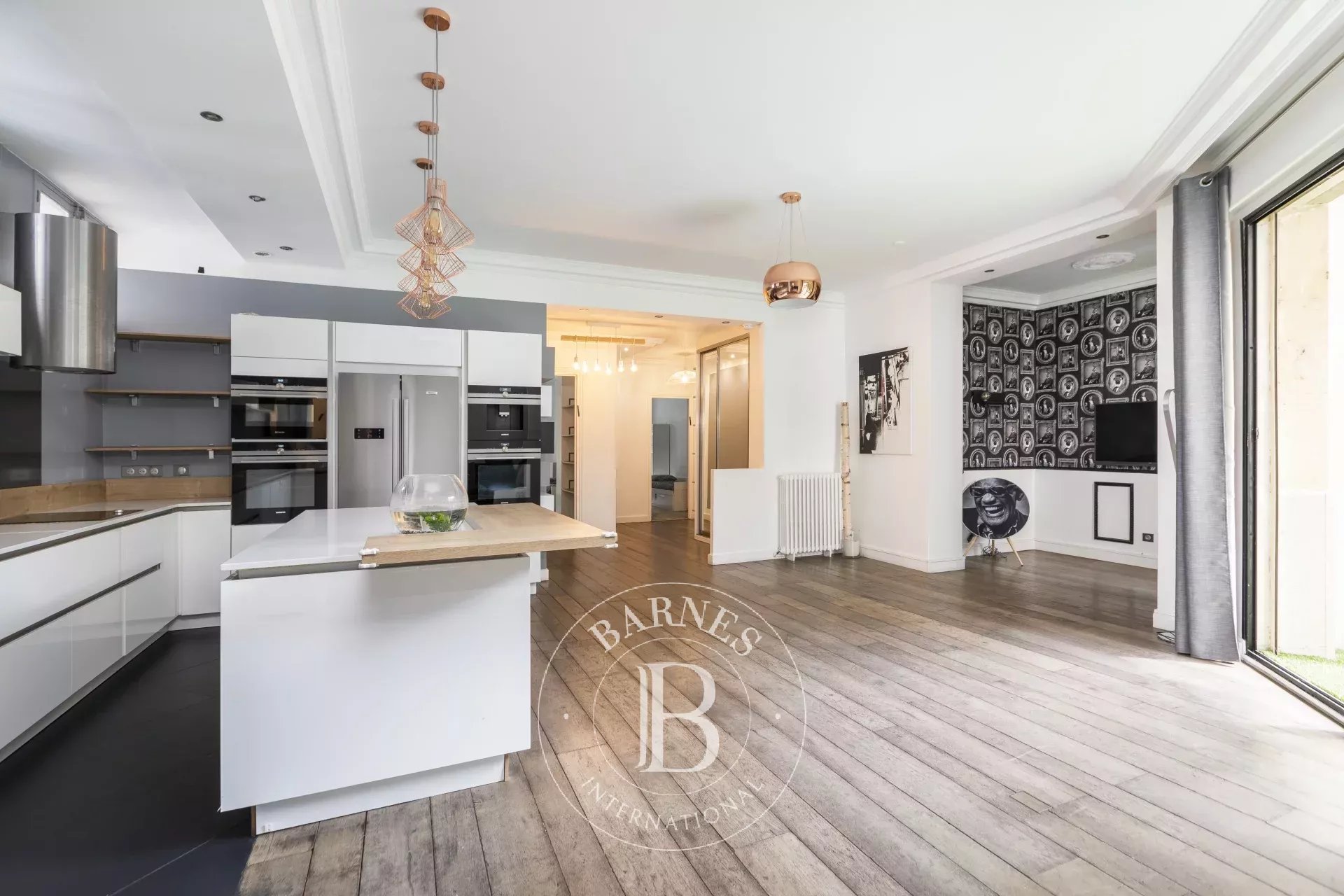 Daire Neuilly-sur-Seine - picture 7