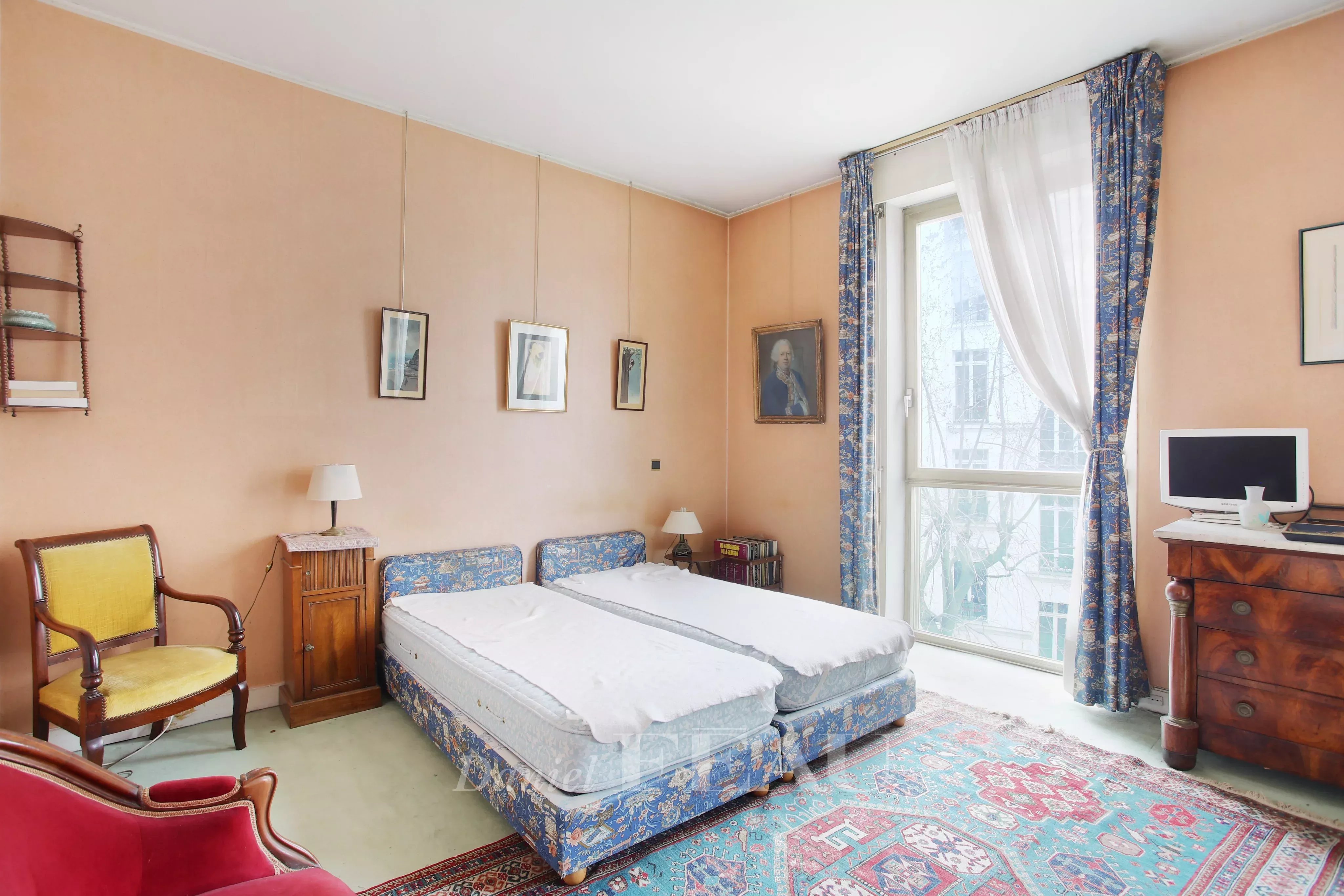 Vente Appartement Paris 7ème