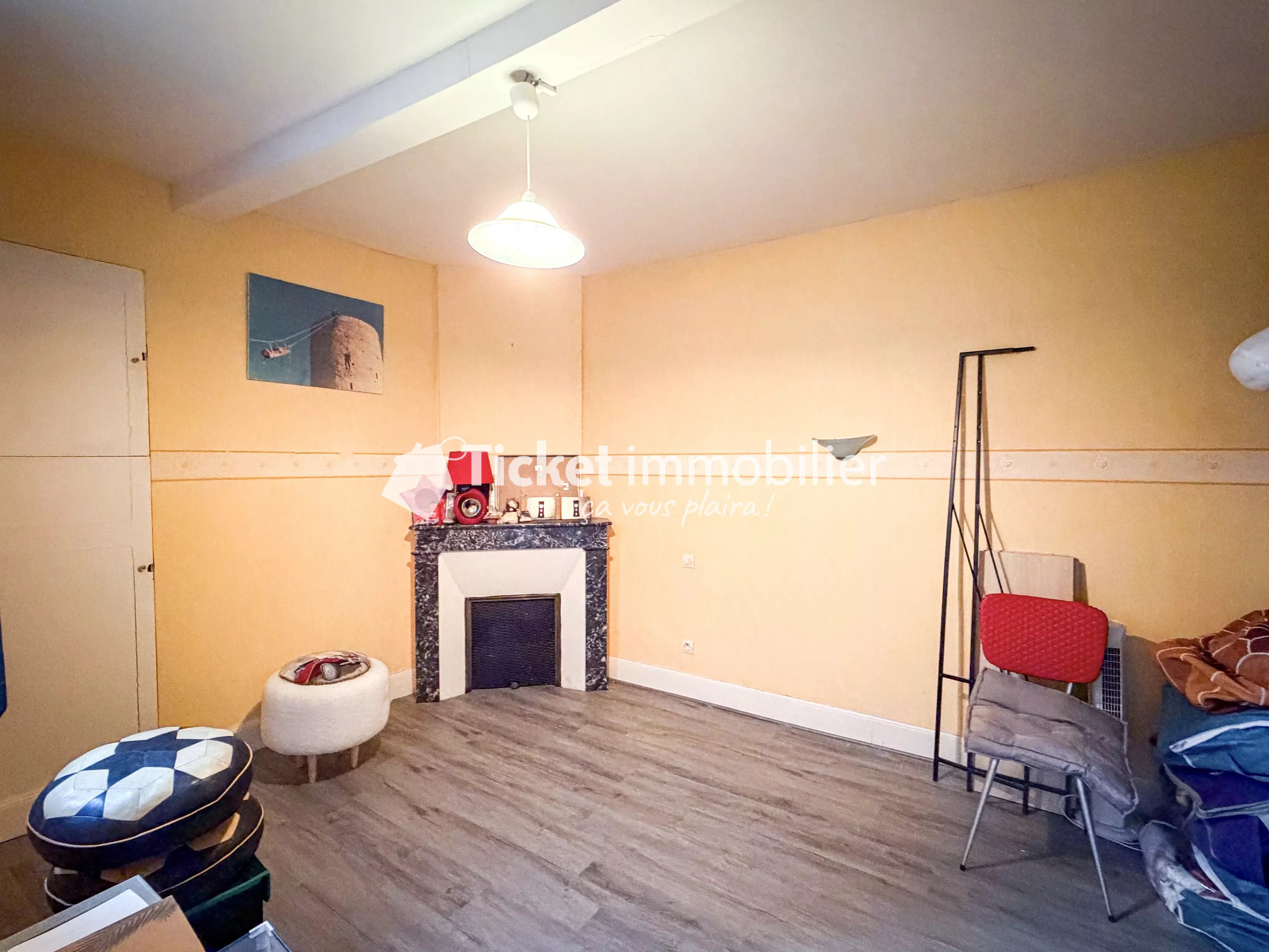 MAISON DE VILLAGE T7 187m2 AVEC 438m2 DE TERRAIN AURIGNAC — photo 18