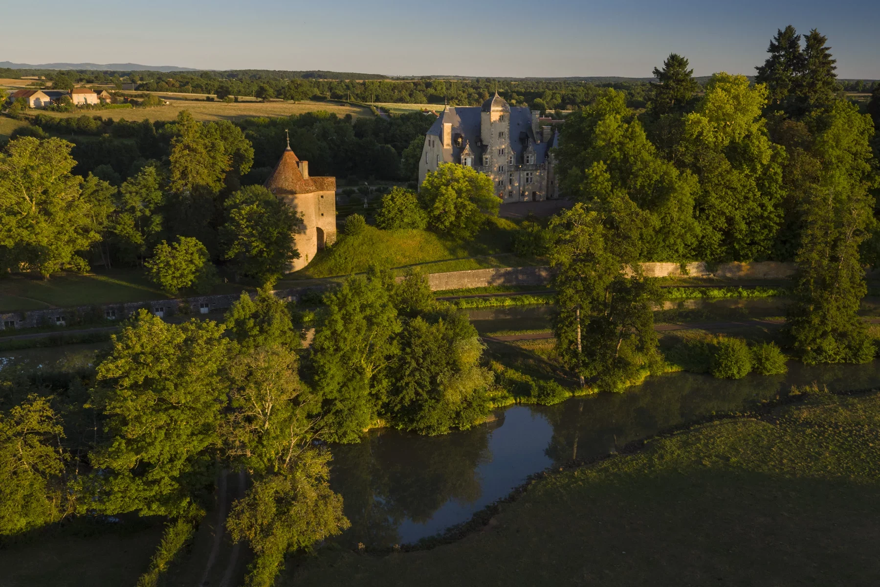 Châtillon-en-Bazois - SOUTHERN NIÈVRE