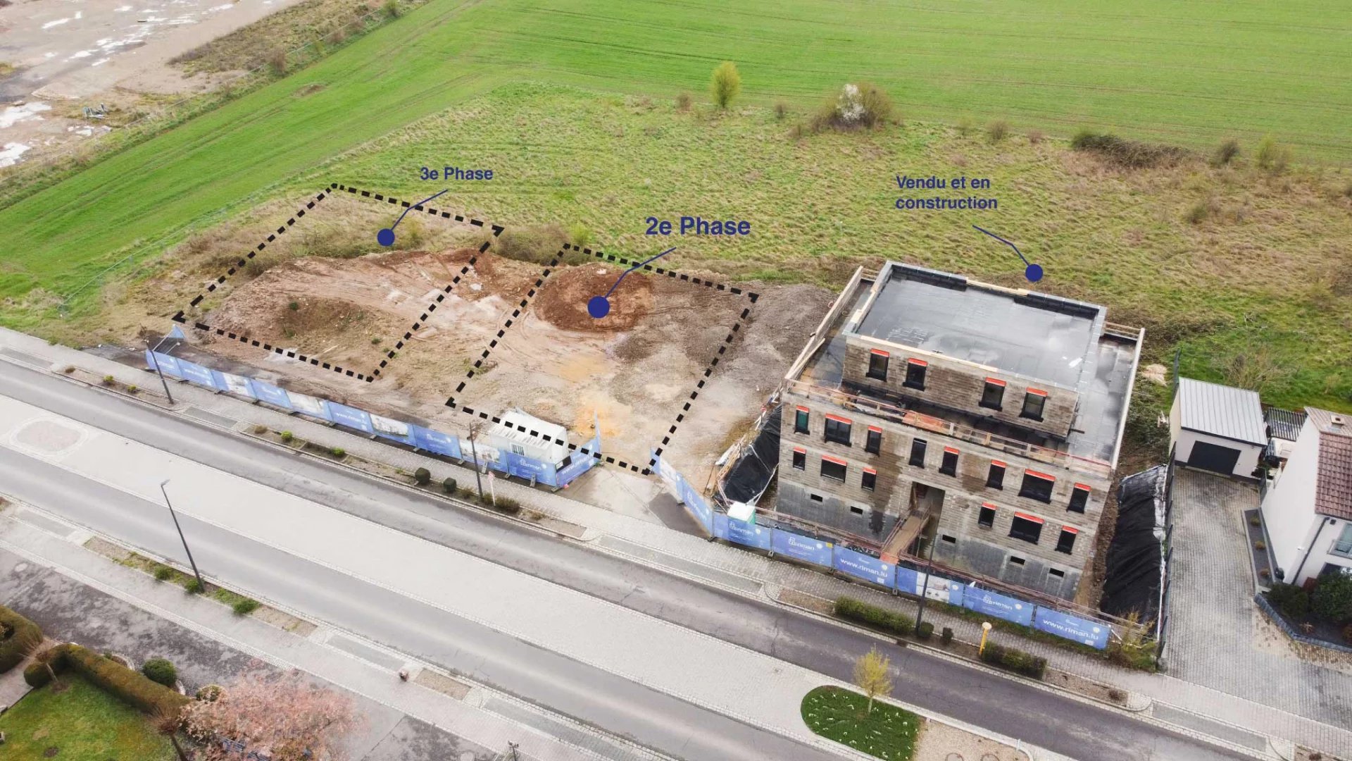 Agence immobilière de CARMO IMMOBILIER S.A.R.L