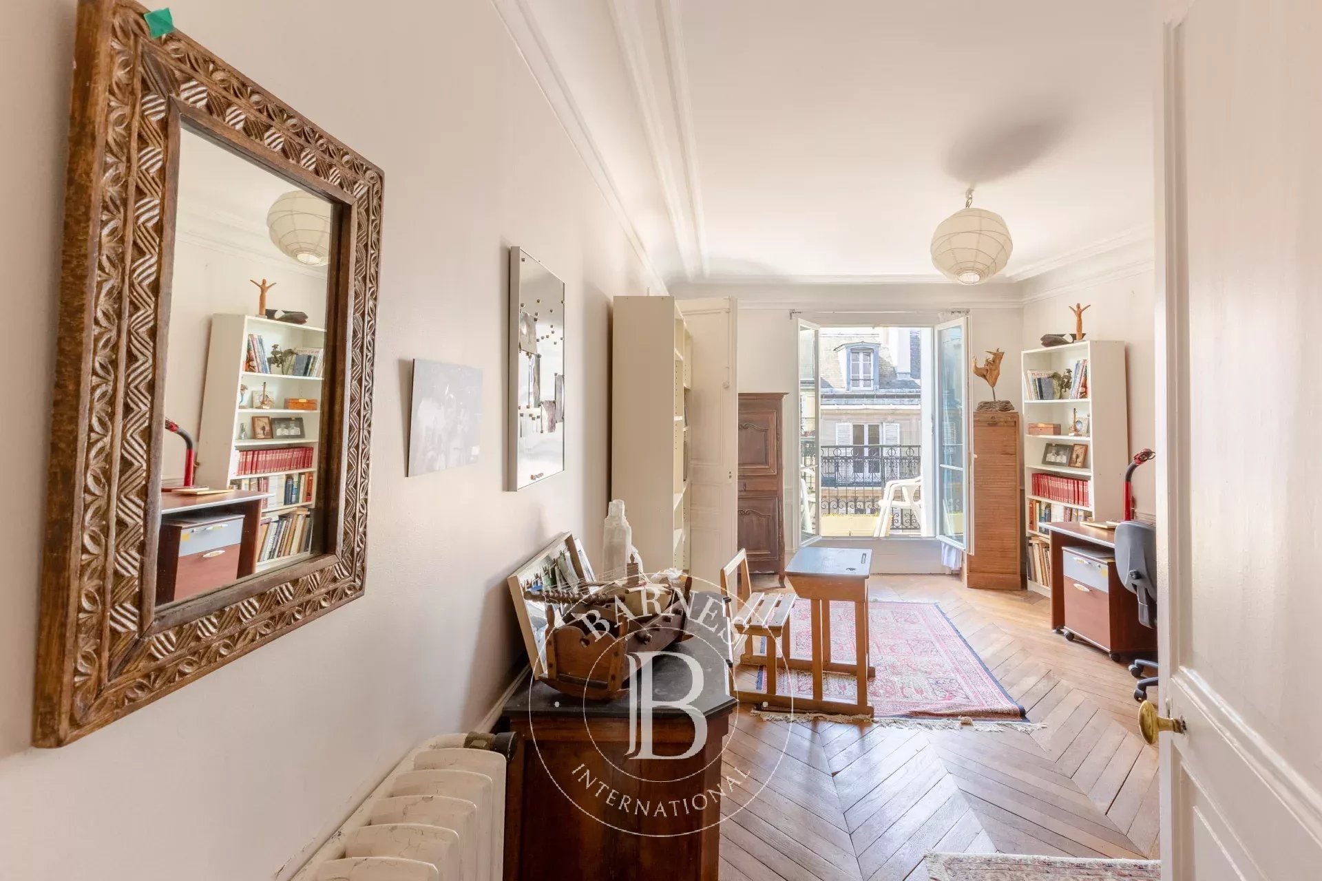 Квартира Paris 4ème - picture 15