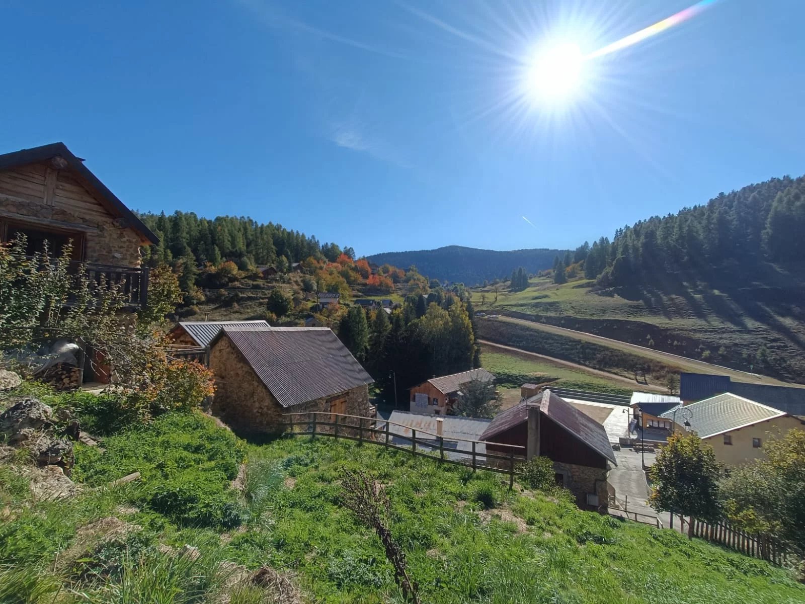 Vente Grange Roubion