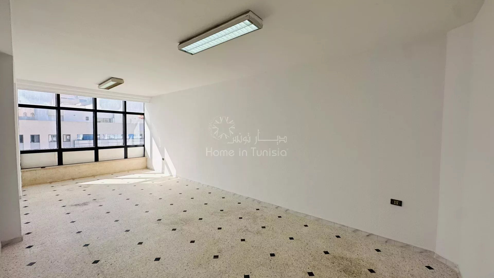 Bureau A2 à Hammam Sousse