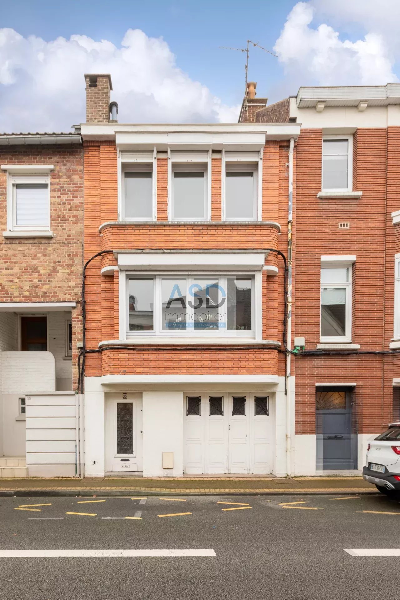 Agence immobilière de ASD Patrimoine