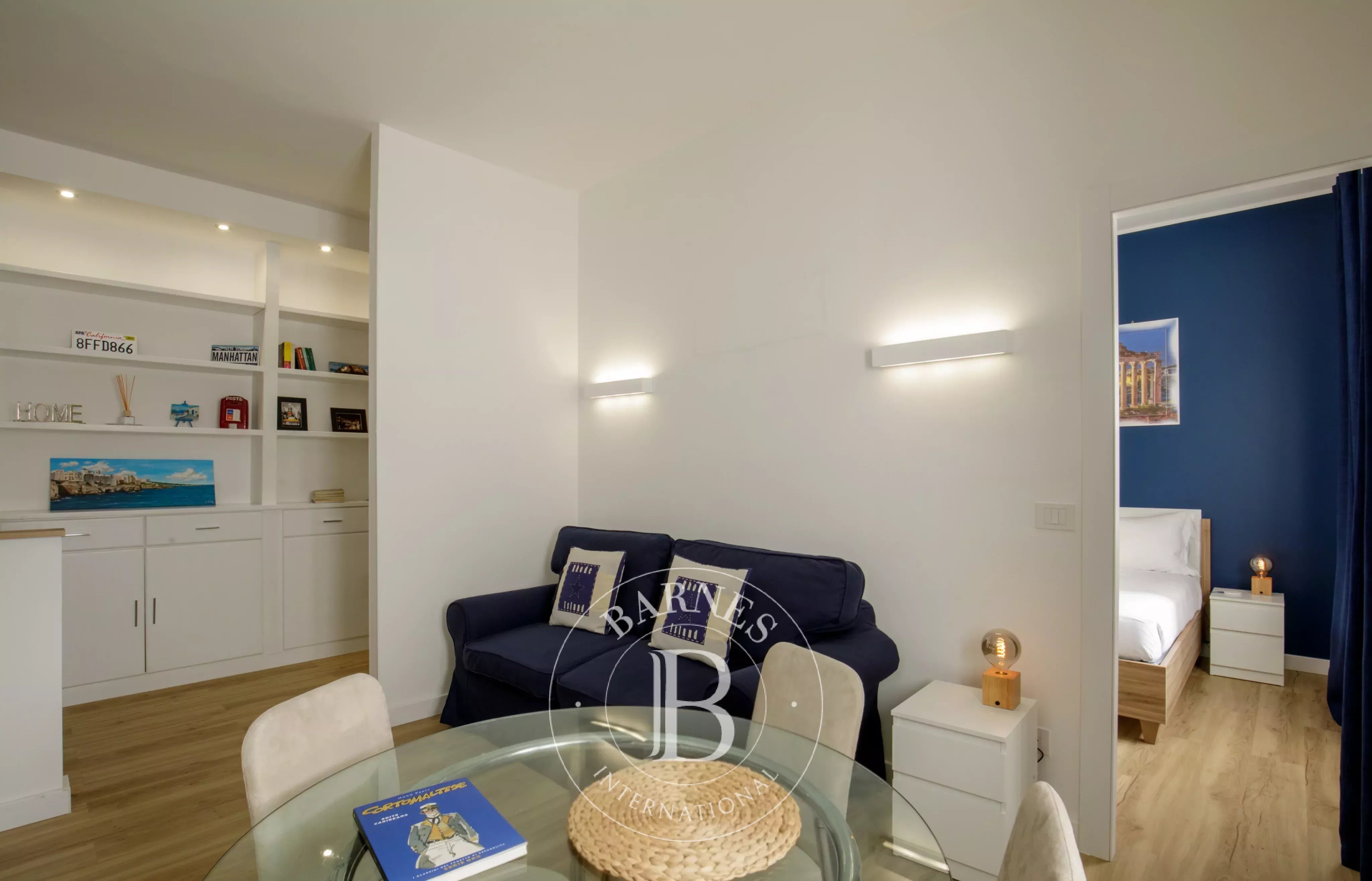 Roma  - Appartement 2 Pi&egrave;ces, 1 Chambre - picture 4