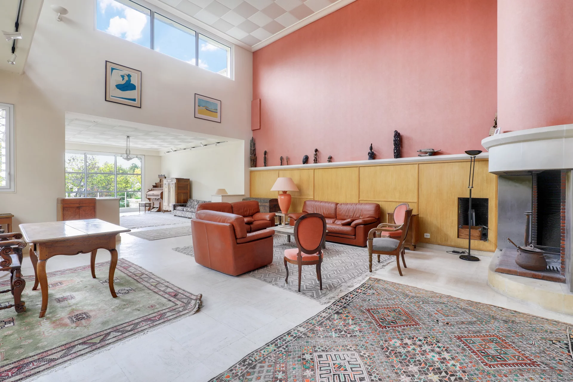 La Celle-Saint-Cloud - LA CHATAIGNERAIE