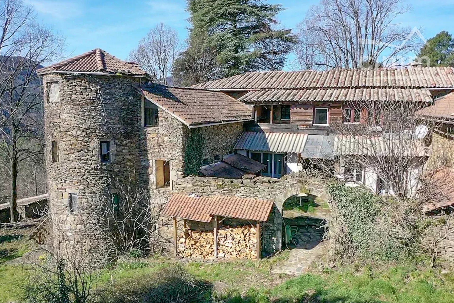 Agence immobilière de 