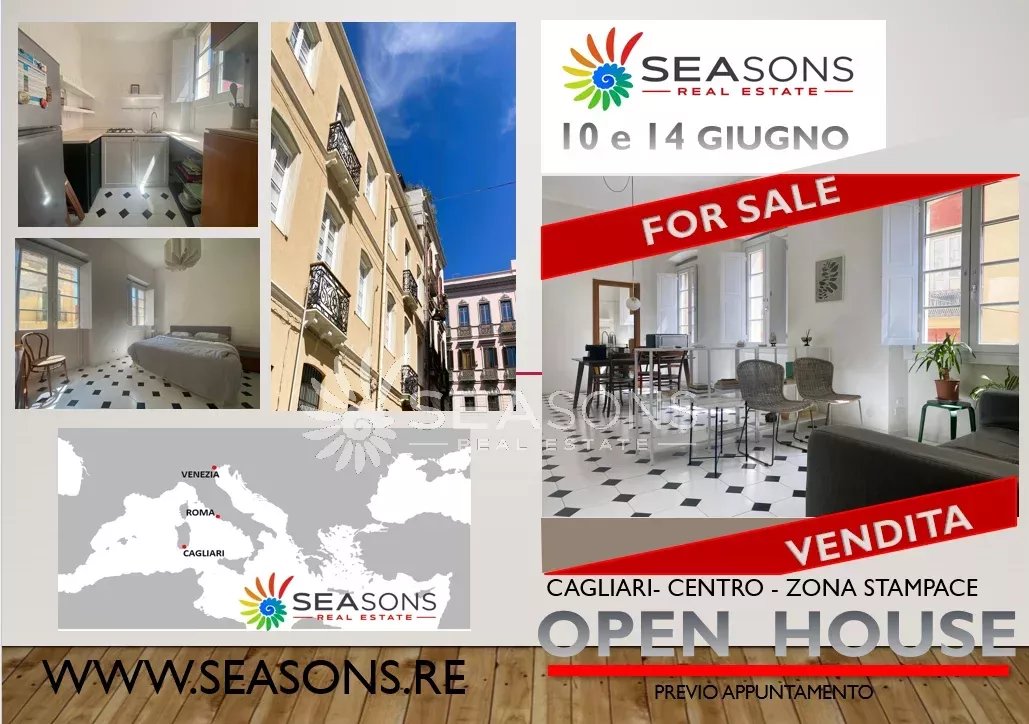 Verkauf Wohnung Cagliari