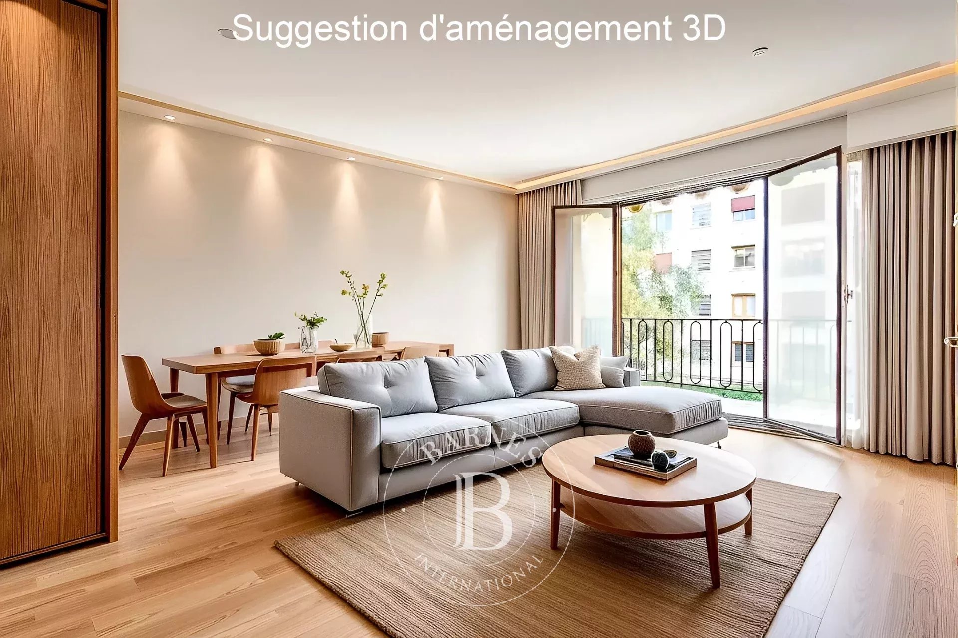 Daire Neuilly-sur-Seine