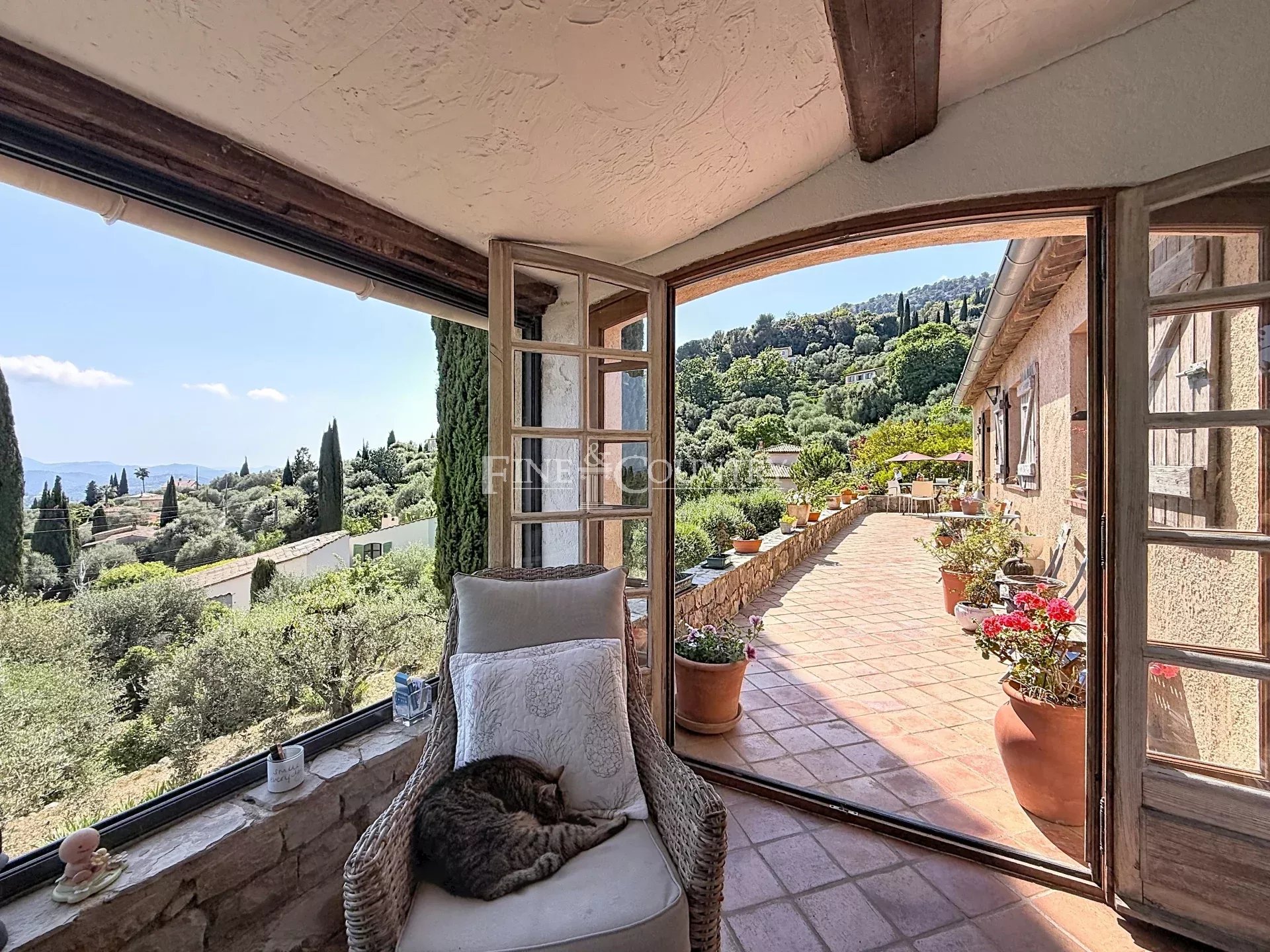 Photo of Charming Stone Villa with Sea Views and Swimming Pool