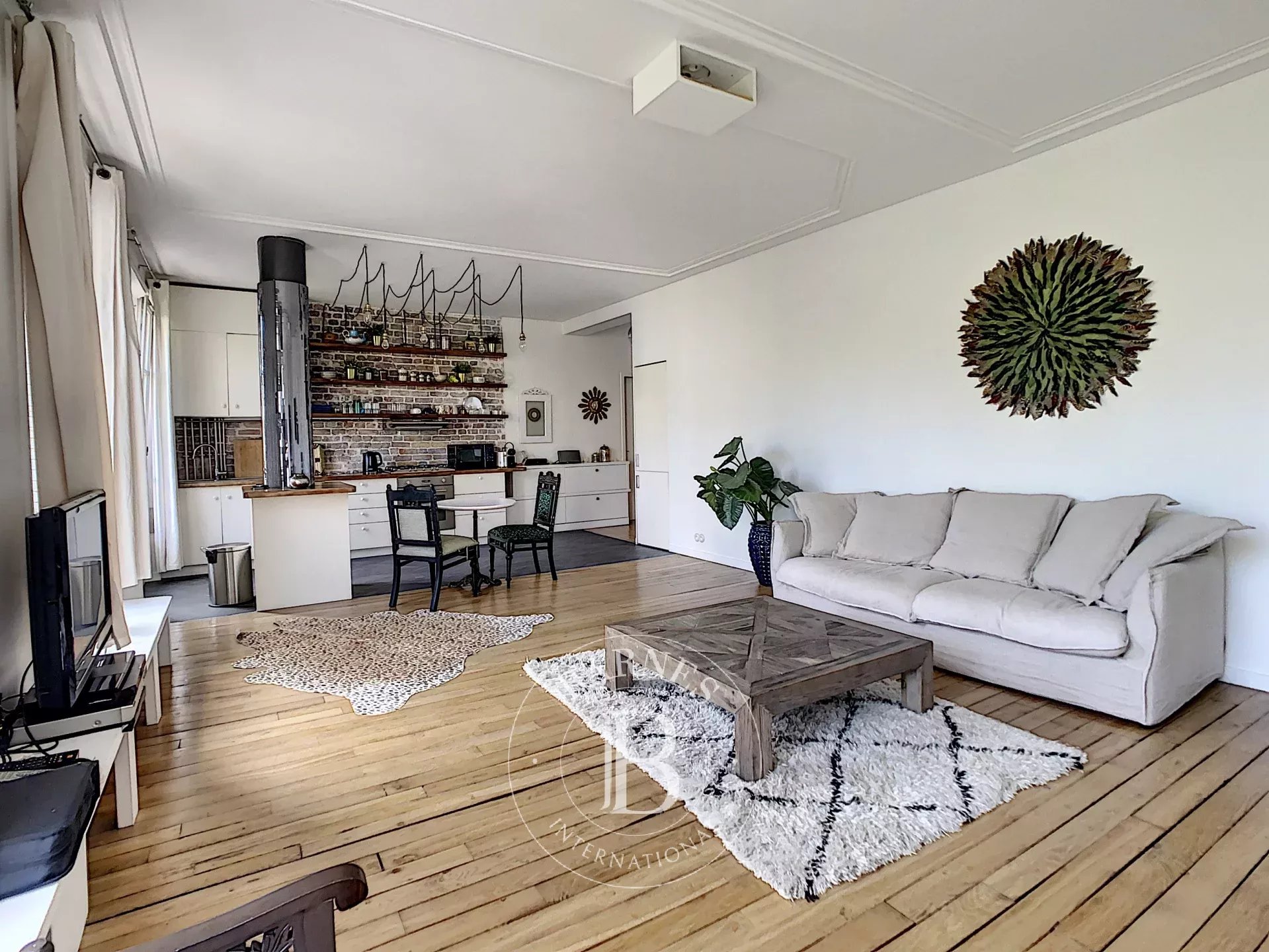 Daire Paris 18ème - picture 12