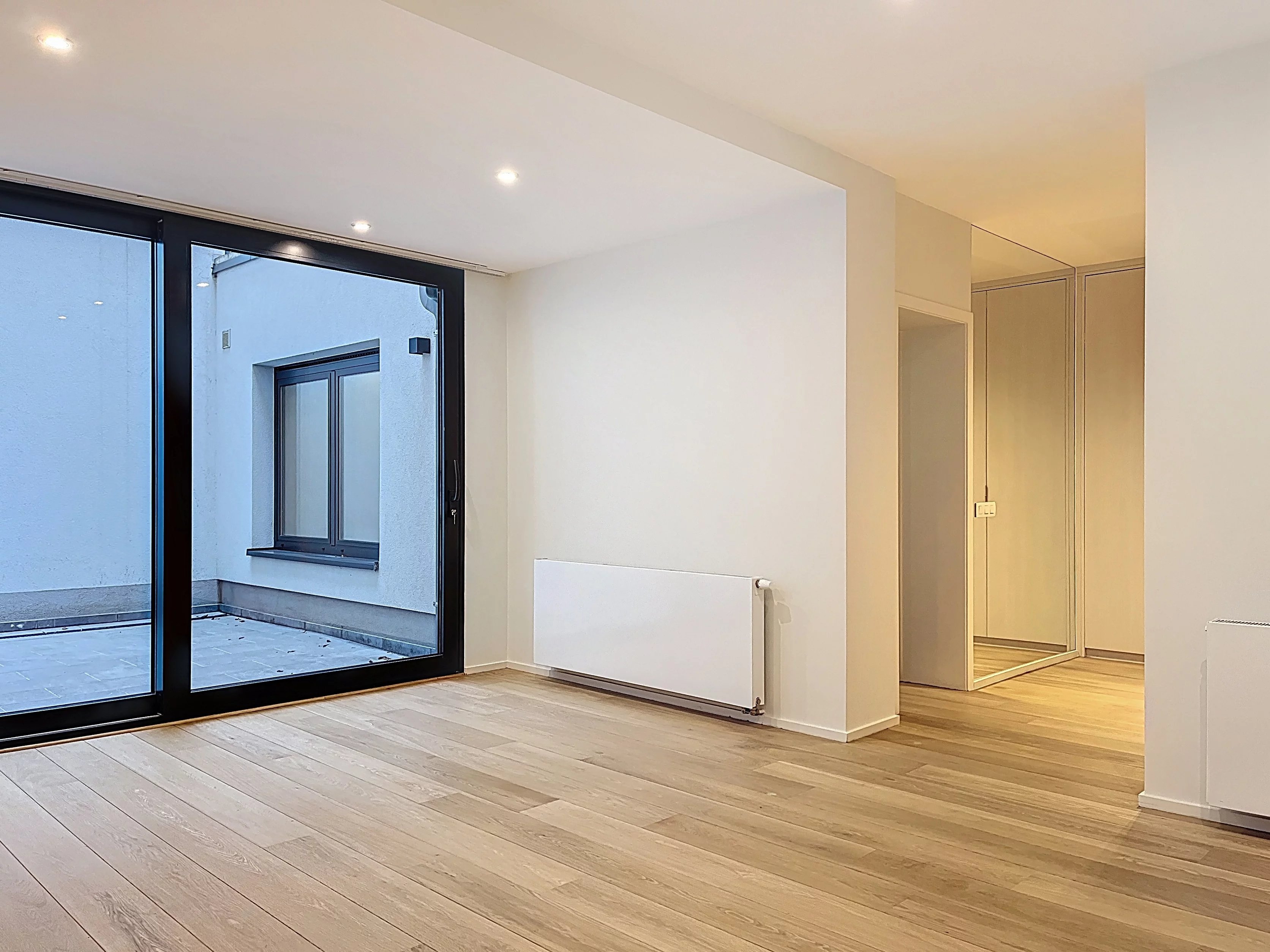 Etangs dIxelles - Duplex 4 chambres